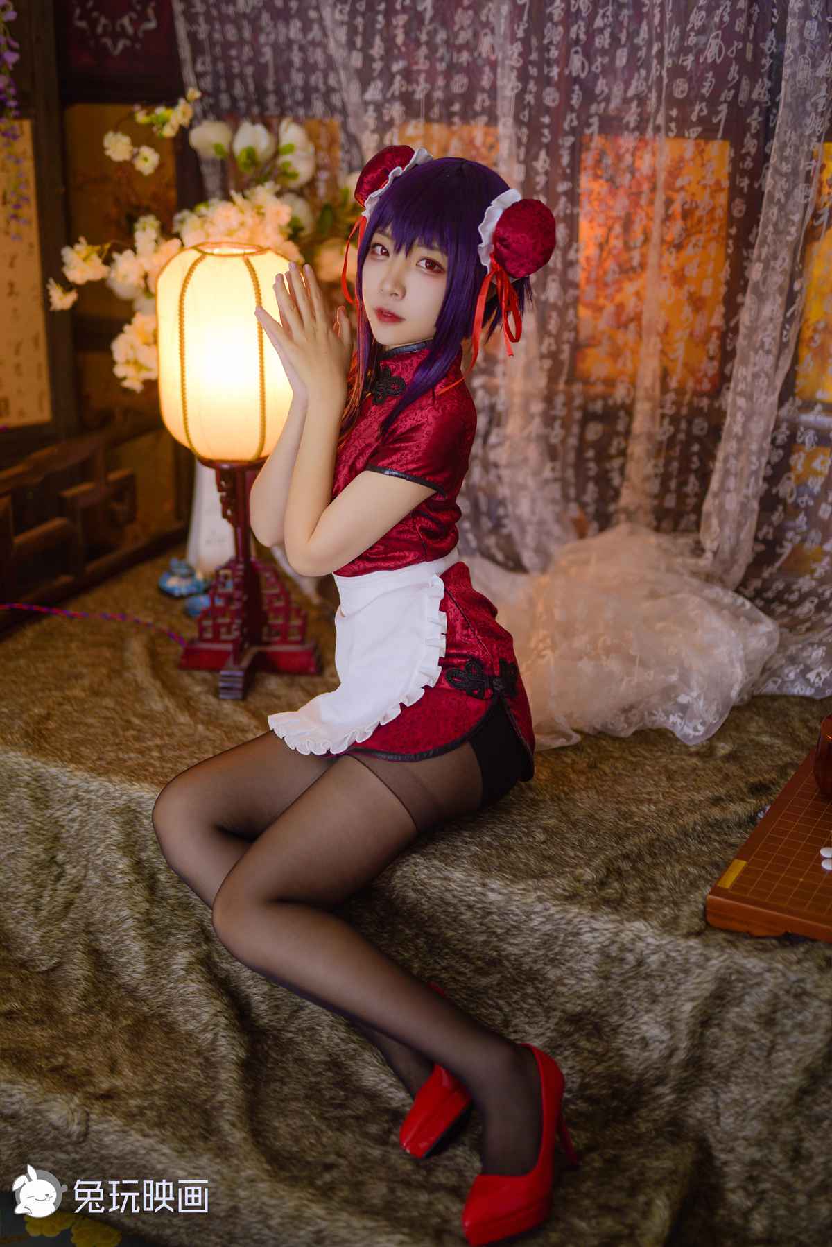 图片[17]-兔玩映画 C006 学姐旗袍 在线浏览 – 速更版-美库