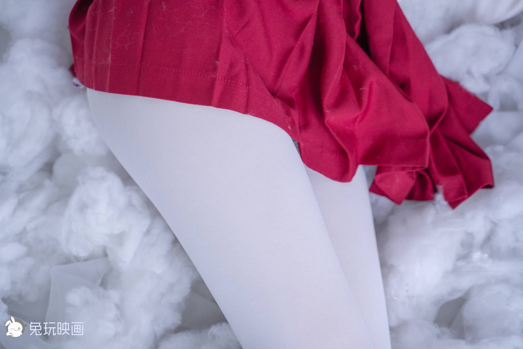 图片[30]-兔玩映画 C004 红裙与白丝 在线浏览 – 速更版-美库