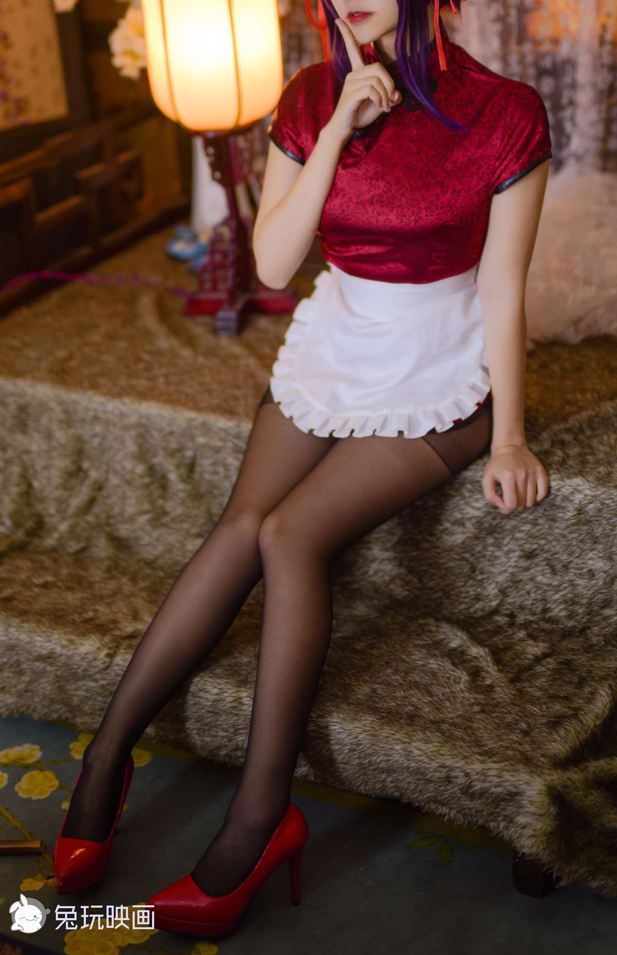 图片[19]-兔玩映画 C006 学姐旗袍 在线浏览 – 速更版-美库