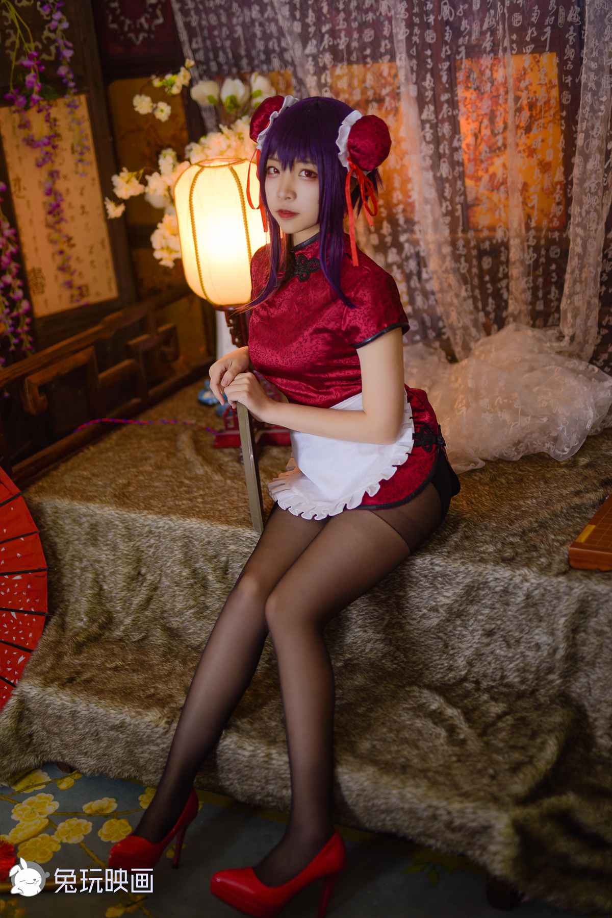 图片[20]-兔玩映画 C006 学姐旗袍 在线浏览 – 速更版-美库