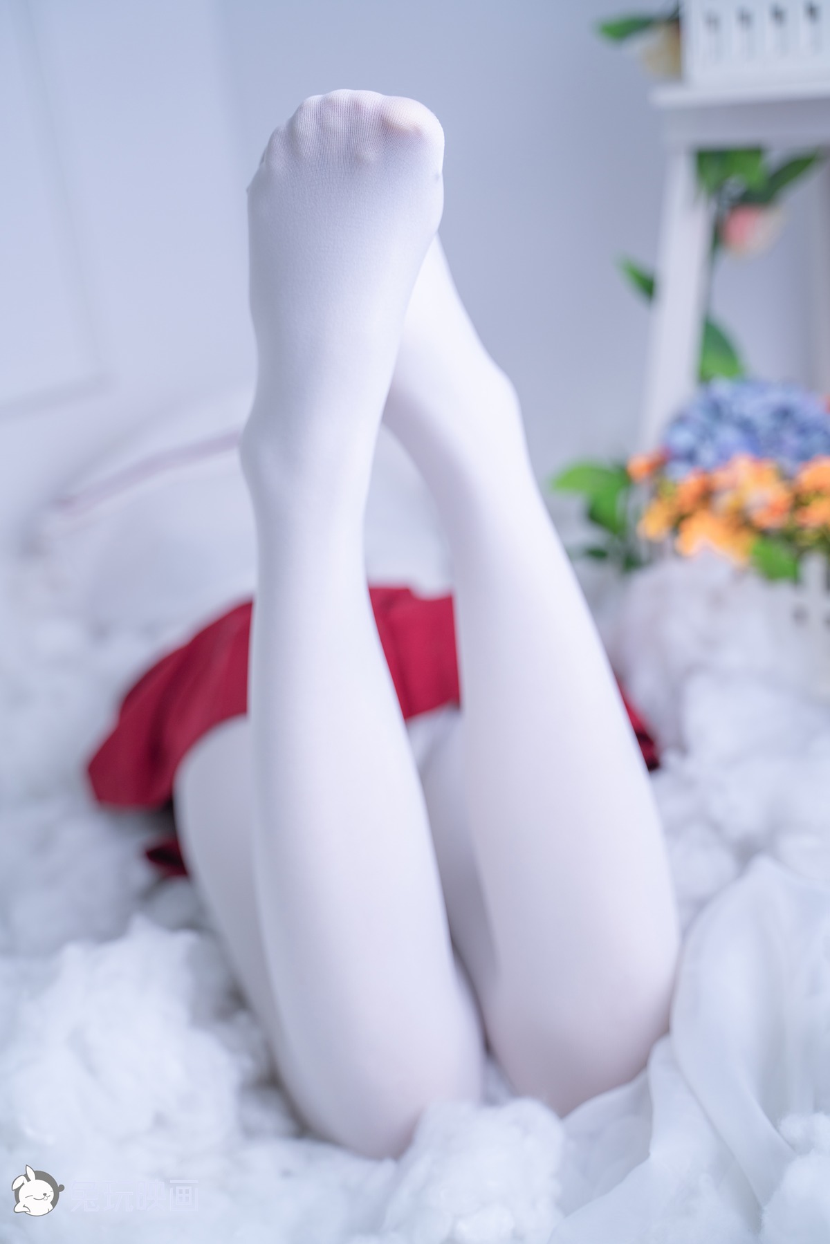 图片[32]-兔玩映画 C004 红裙与白丝 在线浏览 – 速更版-美库