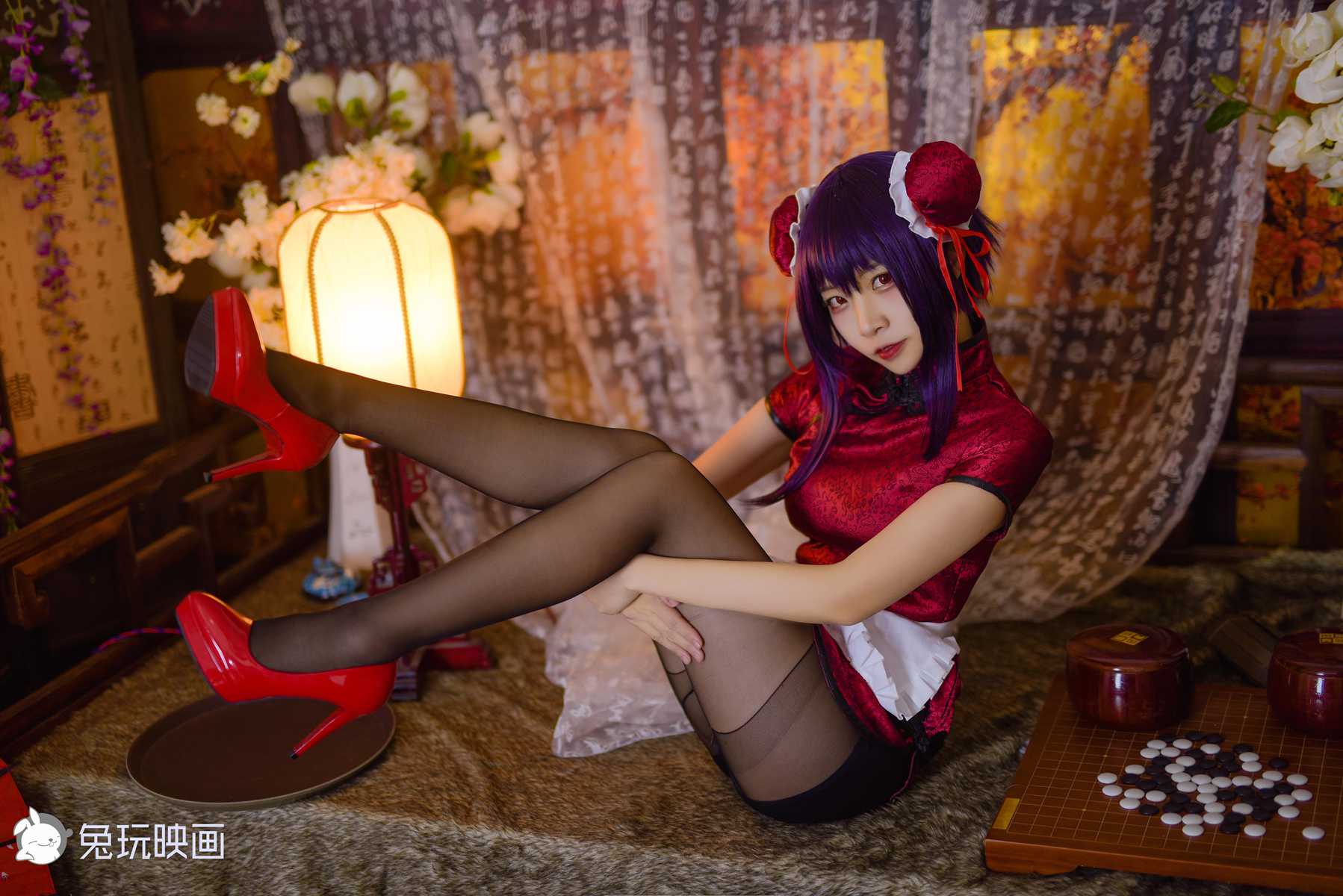 图片[21]-兔玩映画 C006 学姐旗袍 在线浏览 – 速更版-美库