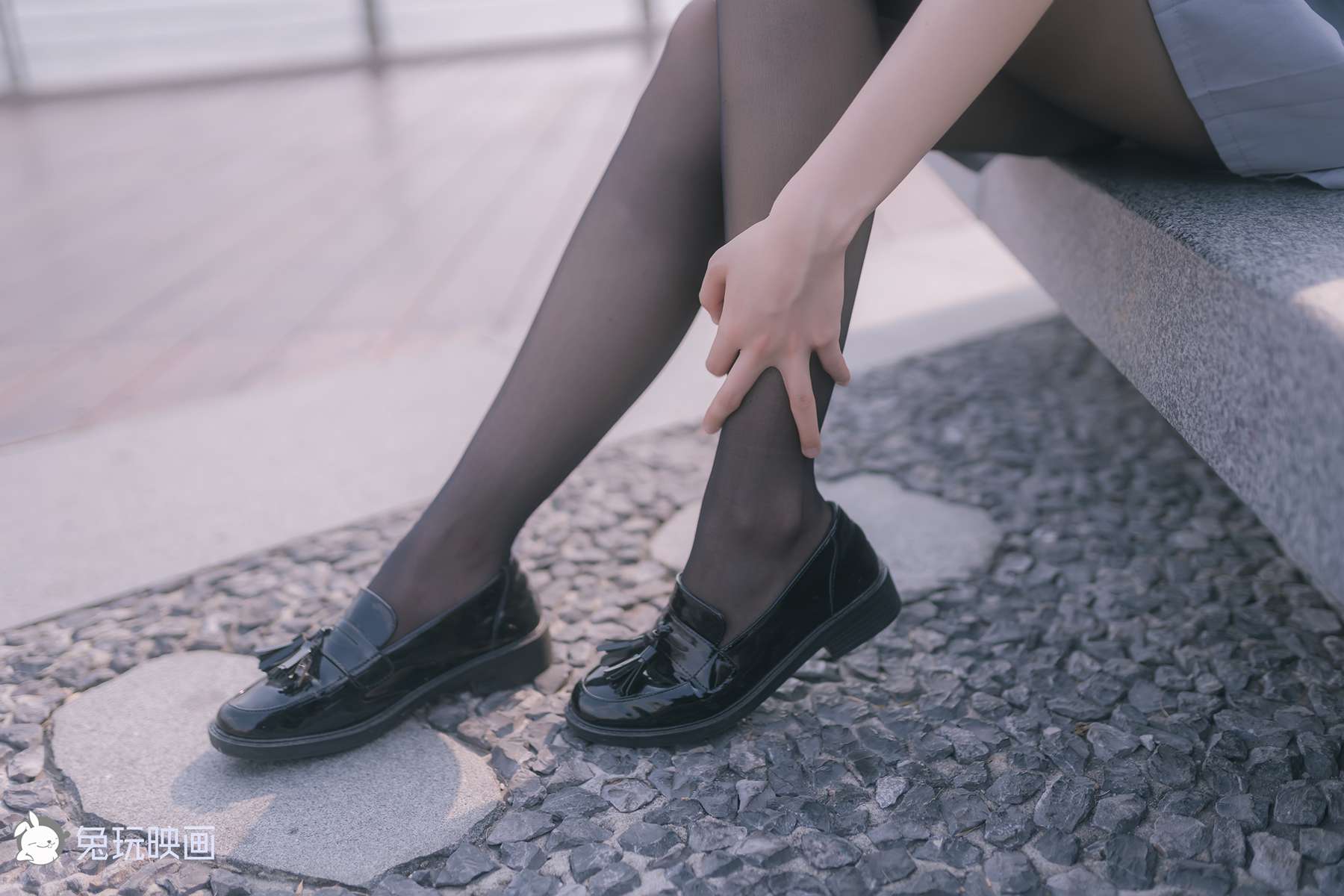 图片[40]-兔玩映画 C003 河边的黑丝 在线浏览 – 速更版-美库