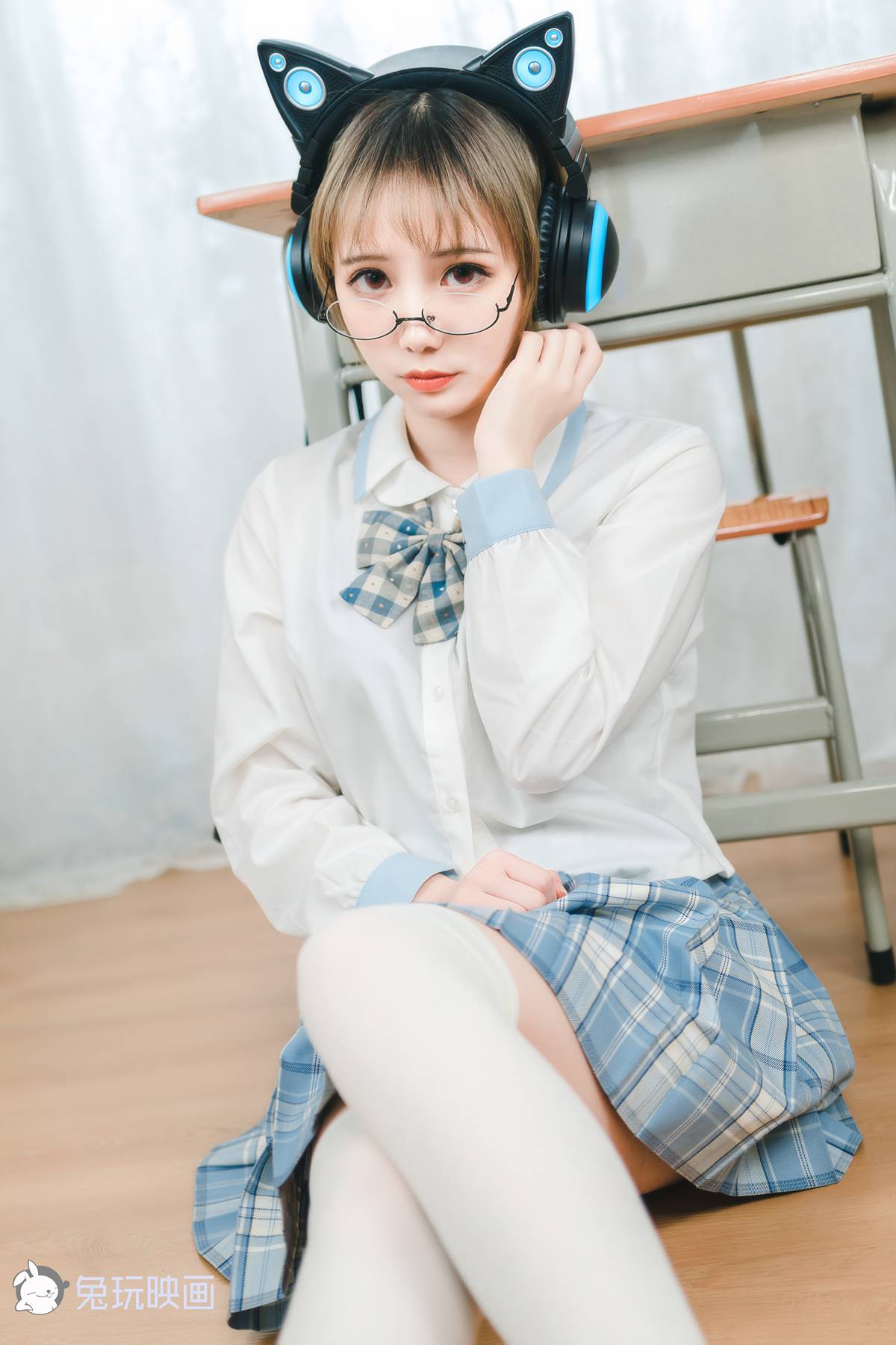 图片[28]-兔玩映画 C005 邻家宅小妹 在线浏览 – 速更版-美库