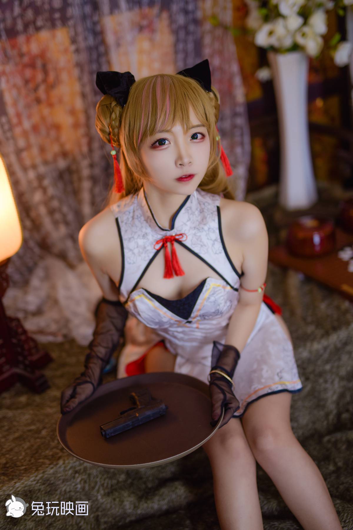 图片[23]-兔玩映画 C006 学姐旗袍 在线浏览 – 速更版-美库