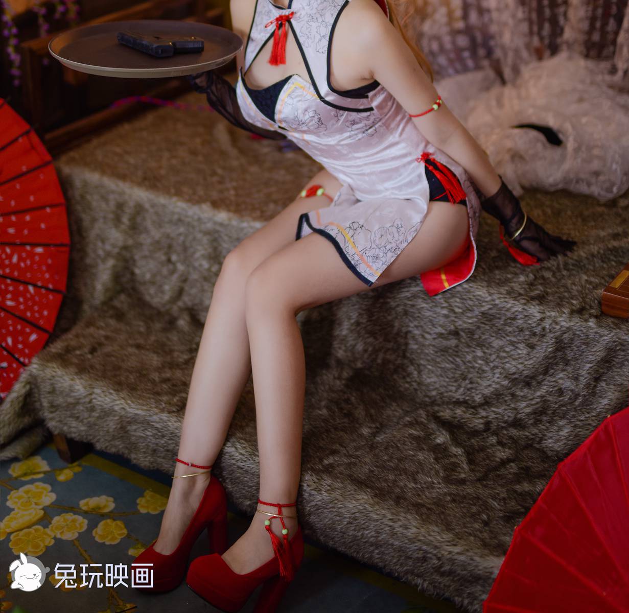 图片[26]-兔玩映画 C006 学姐旗袍 在线浏览 – 速更版-美库