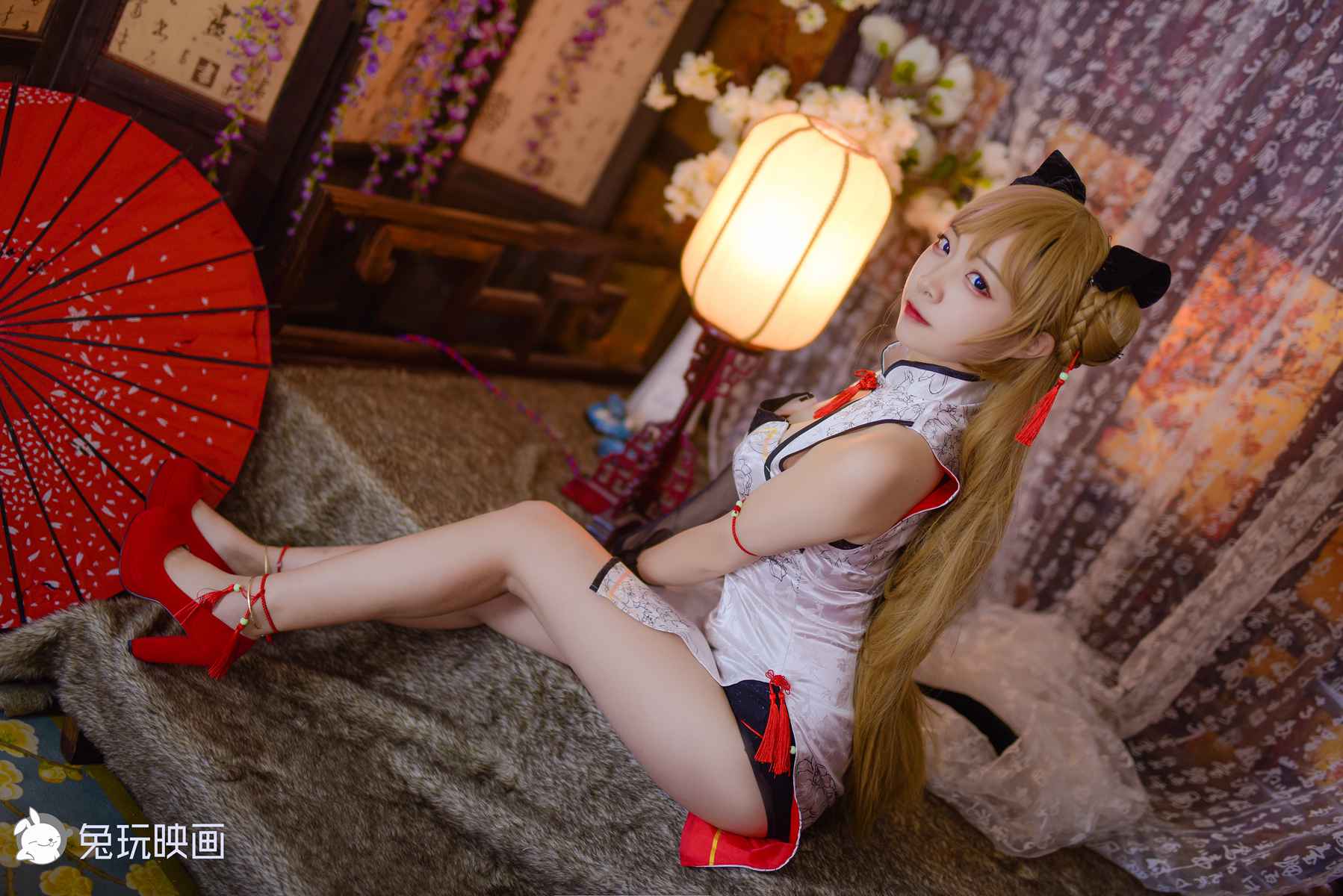 图片[27]-兔玩映画 C006 学姐旗袍 在线浏览 – 速更版-美库