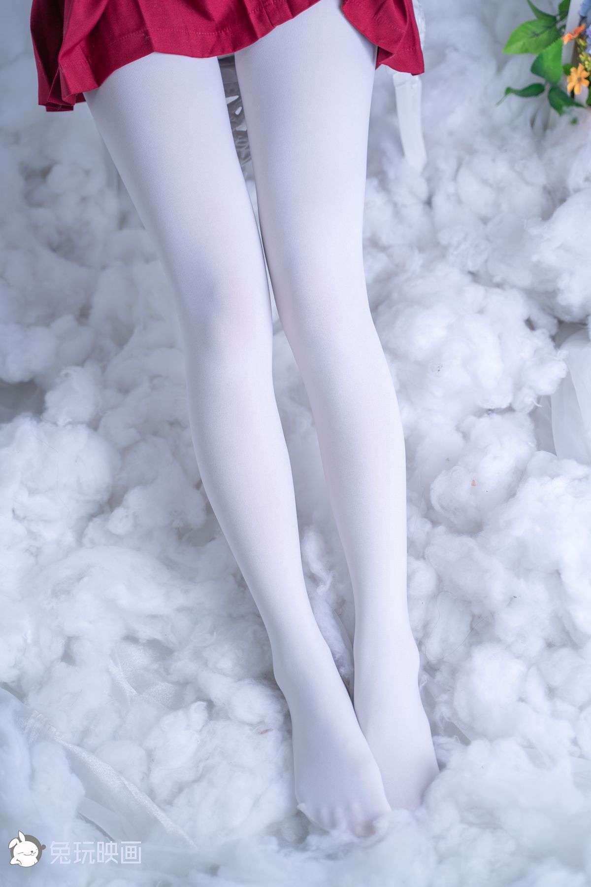 图片[38]-兔玩映画 C004 红裙与白丝 在线浏览 – 速更版-美库