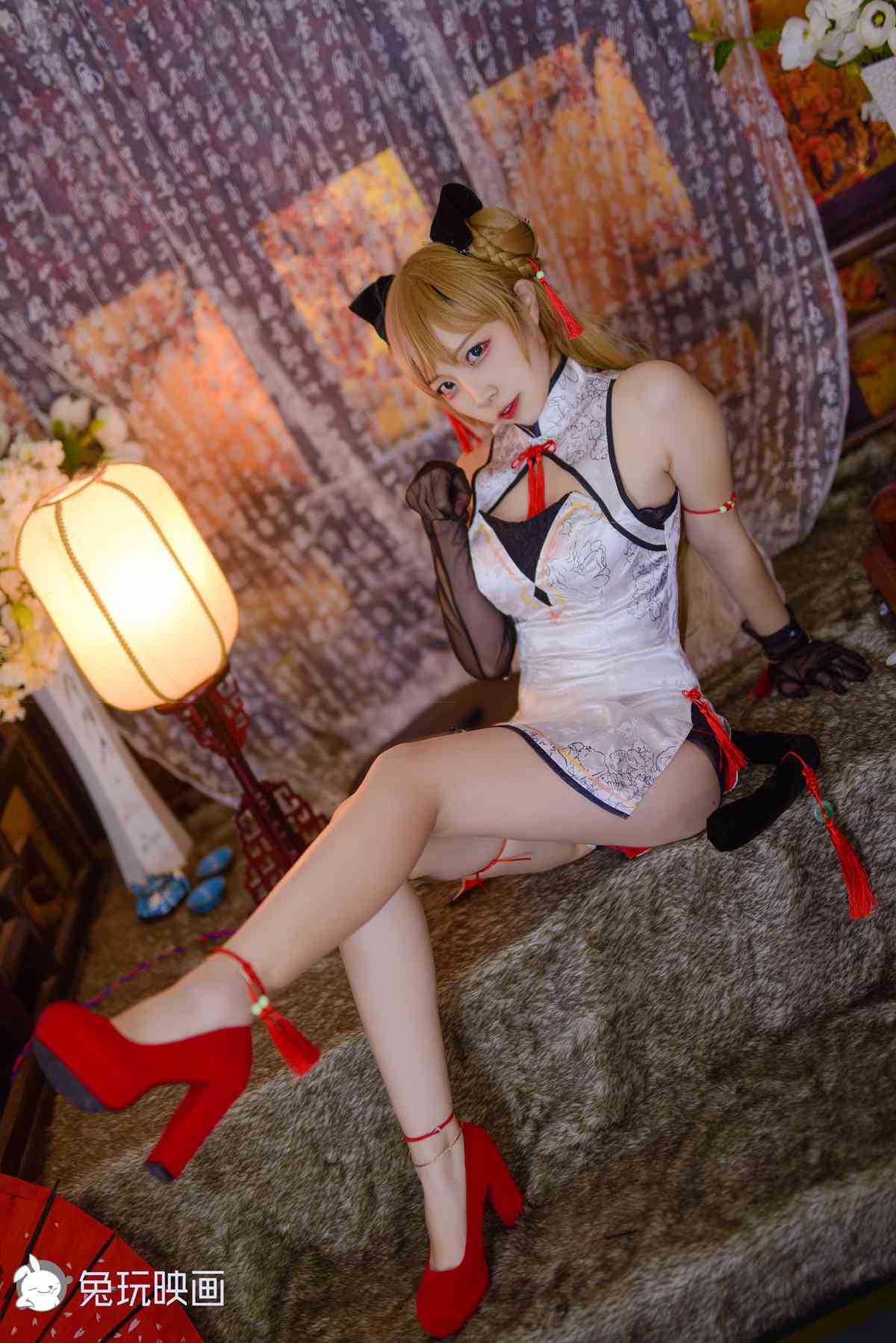 图片[28]-兔玩映画 C006 学姐旗袍 在线浏览 – 速更版-美库