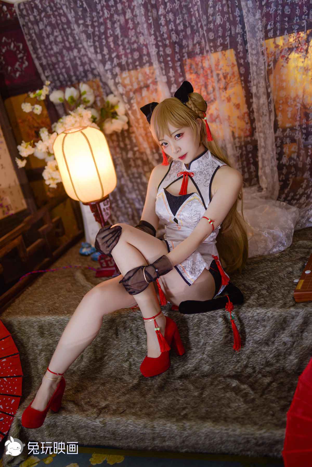 图片[29]-兔玩映画 C006 学姐旗袍 在线浏览 – 速更版-美库