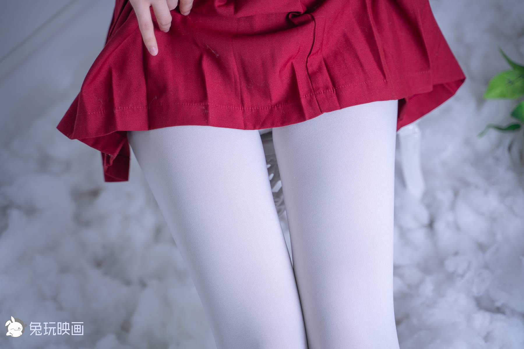 图片[40]-兔玩映画 C004 红裙与白丝 在线浏览 – 速更版-美库