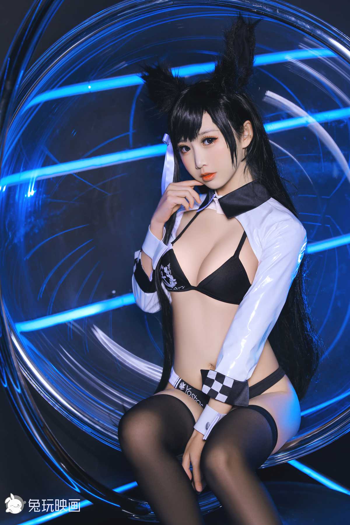 图片[11]-兔玩映画 C009 爱宕和兔女郎学姐 在线浏览 – 速更版-美库