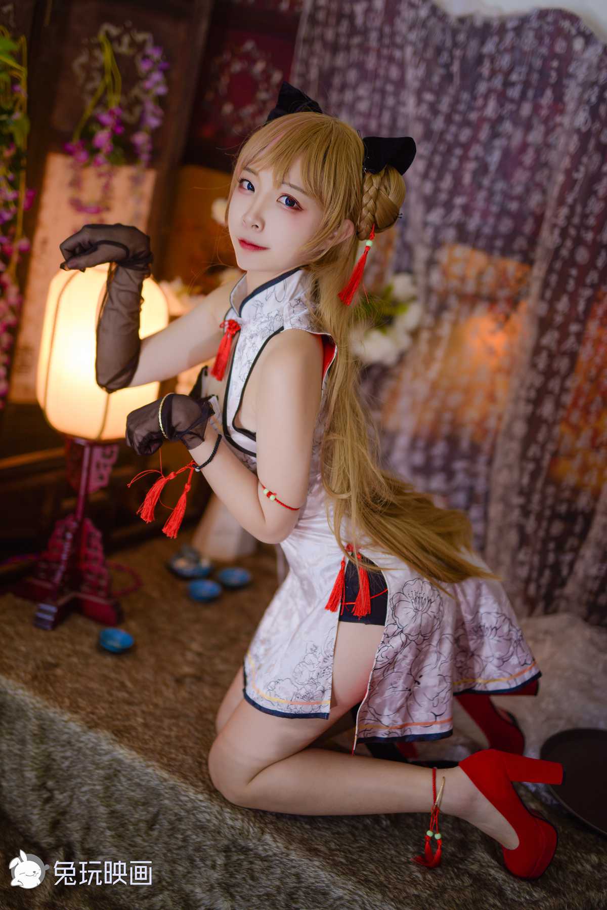 图片[31]-兔玩映画 C006 学姐旗袍 在线浏览 – 速更版-美库