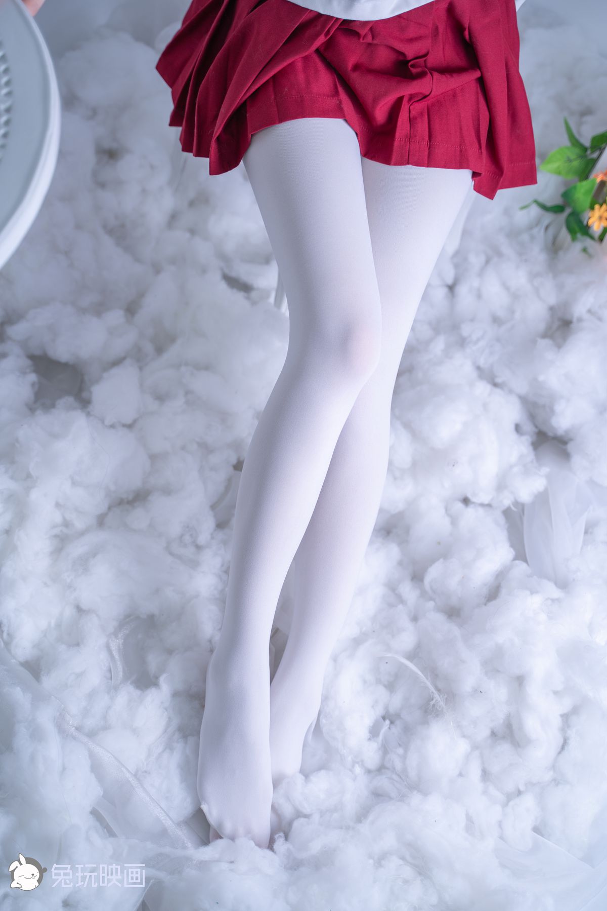 图片[42]-兔玩映画 C004 红裙与白丝 在线浏览 – 速更版-美库