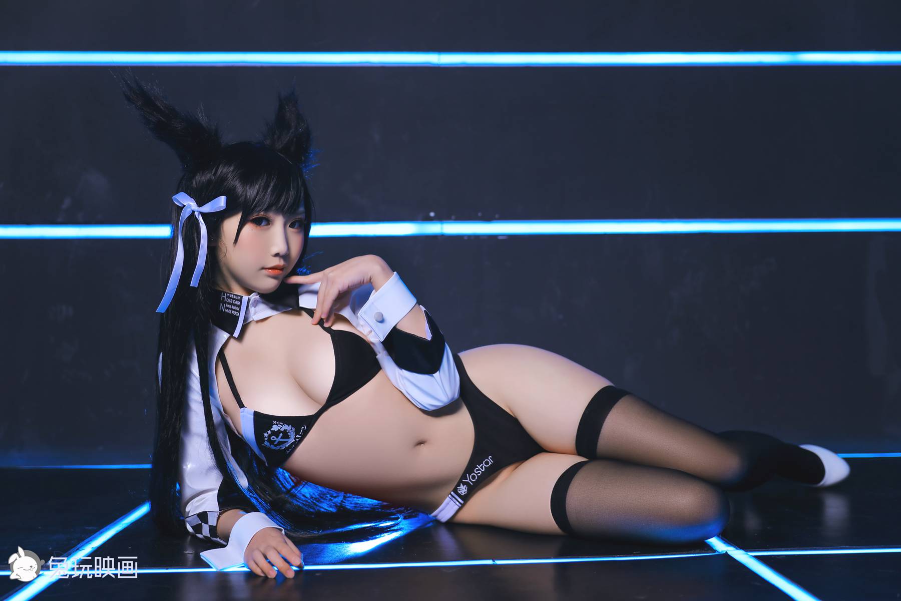 图片[14]-兔玩映画 C009 爱宕和兔女郎学姐 在线浏览 – 速更版-美库