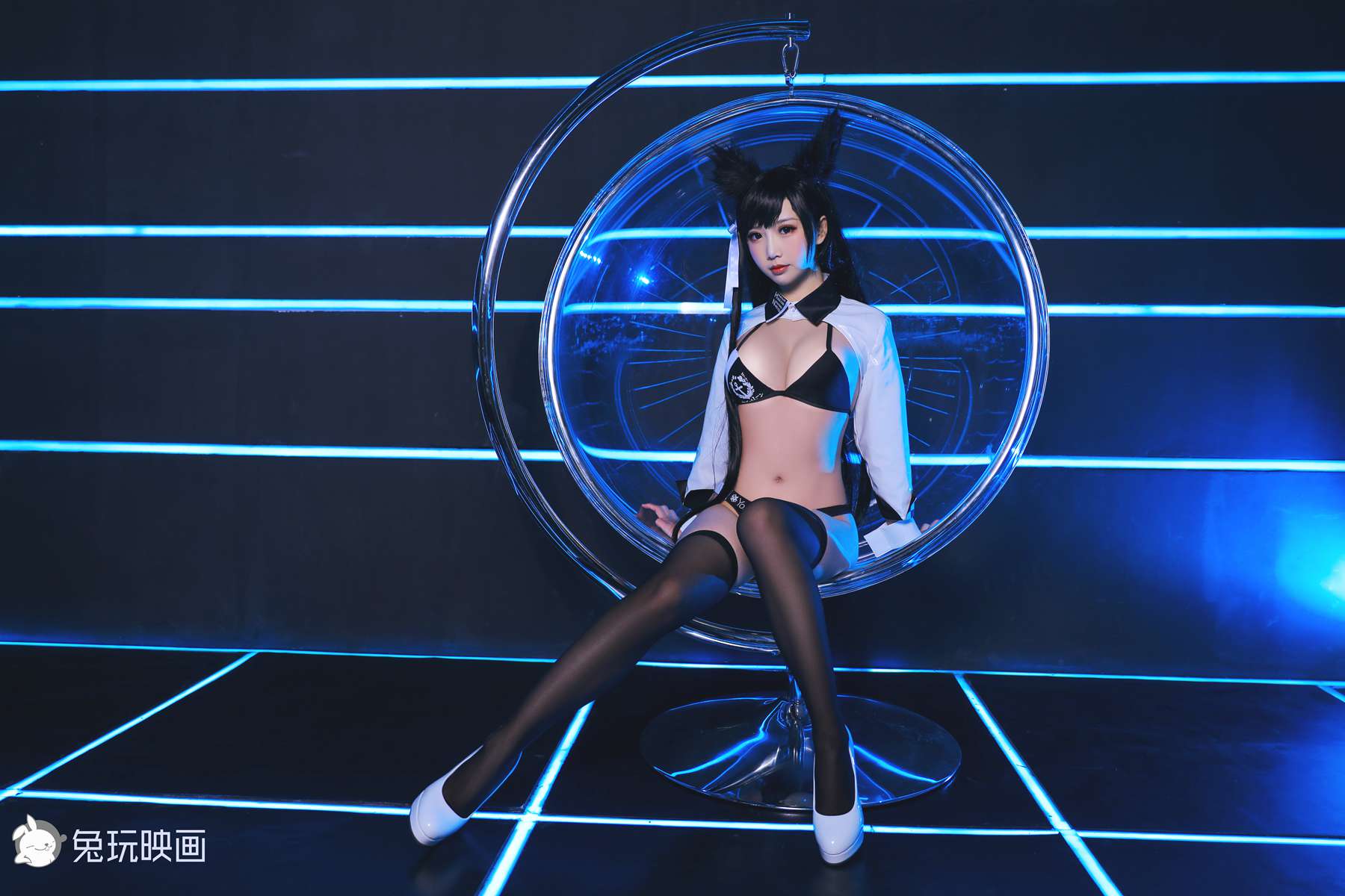 图片[17]-兔玩映画 C009 爱宕和兔女郎学姐 在线浏览 – 速更版-美库