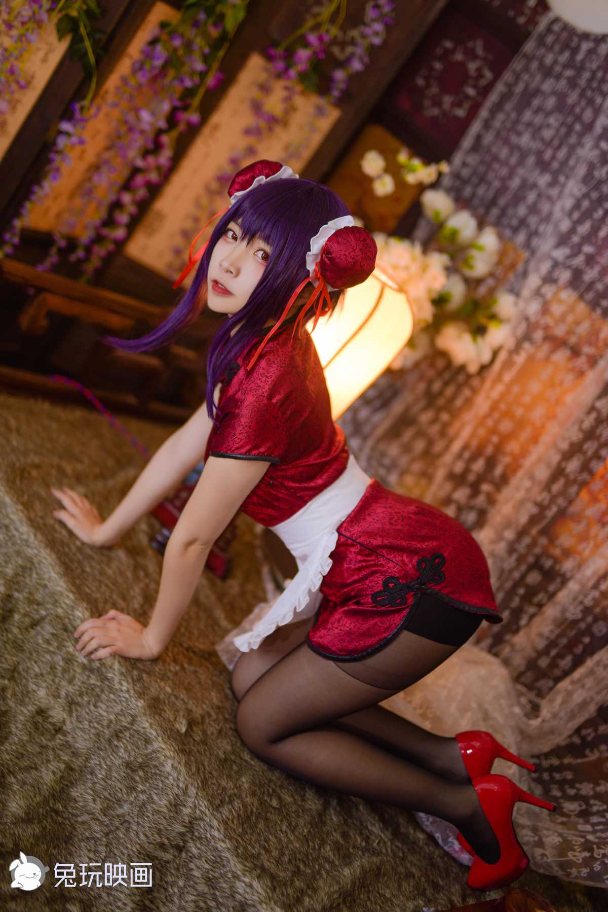 图片[36]-兔玩映画 C006 学姐旗袍 在线浏览 – 速更版-美库