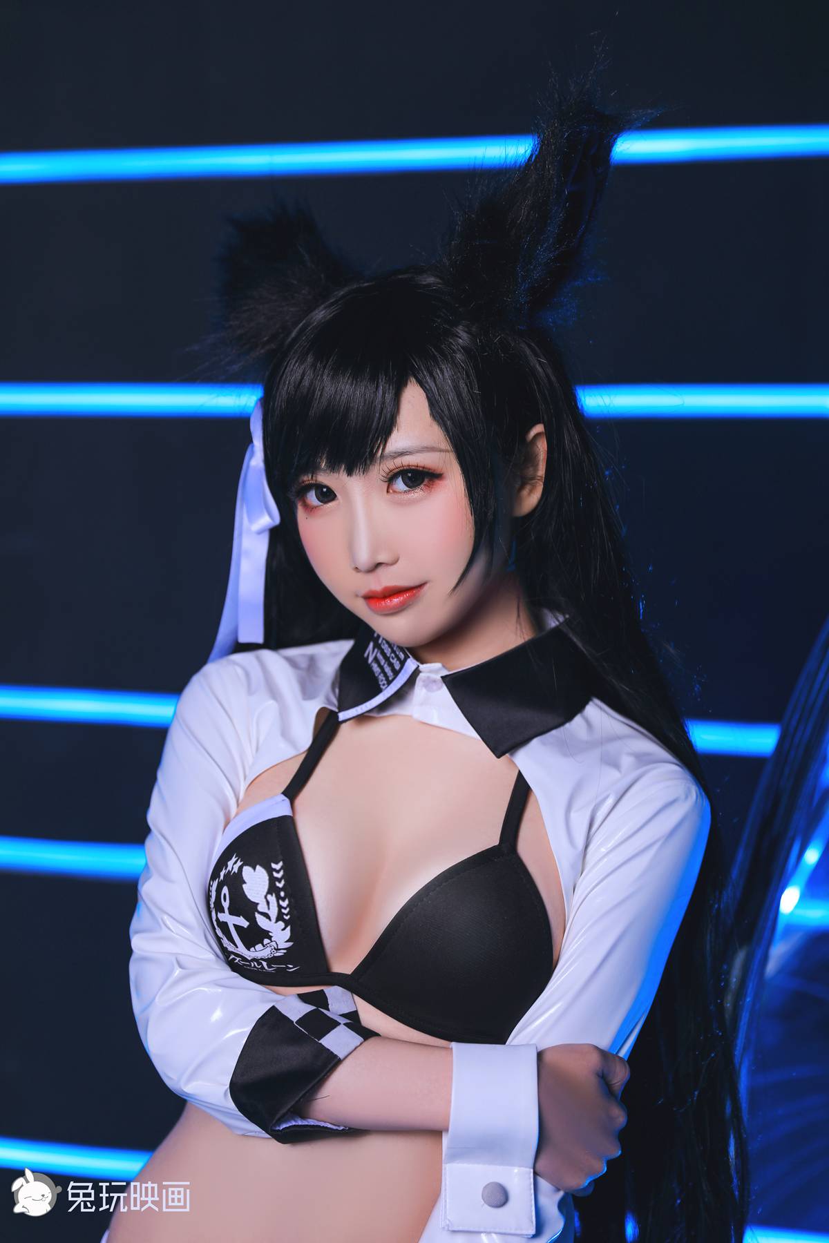 图片[19]-兔玩映画 C009 爱宕和兔女郎学姐 在线浏览 – 速更版-美库