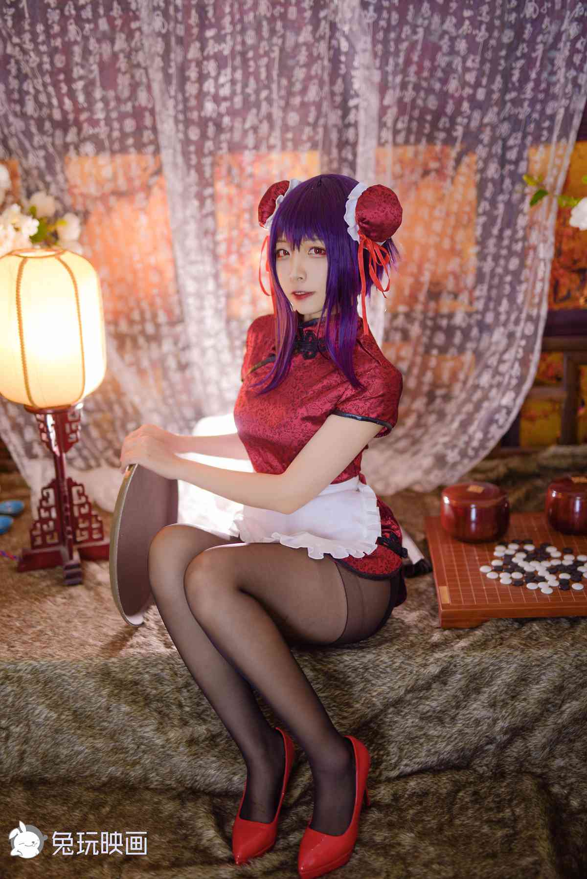 图片[38]-兔玩映画 C006 学姐旗袍 在线浏览 – 速更版-美库