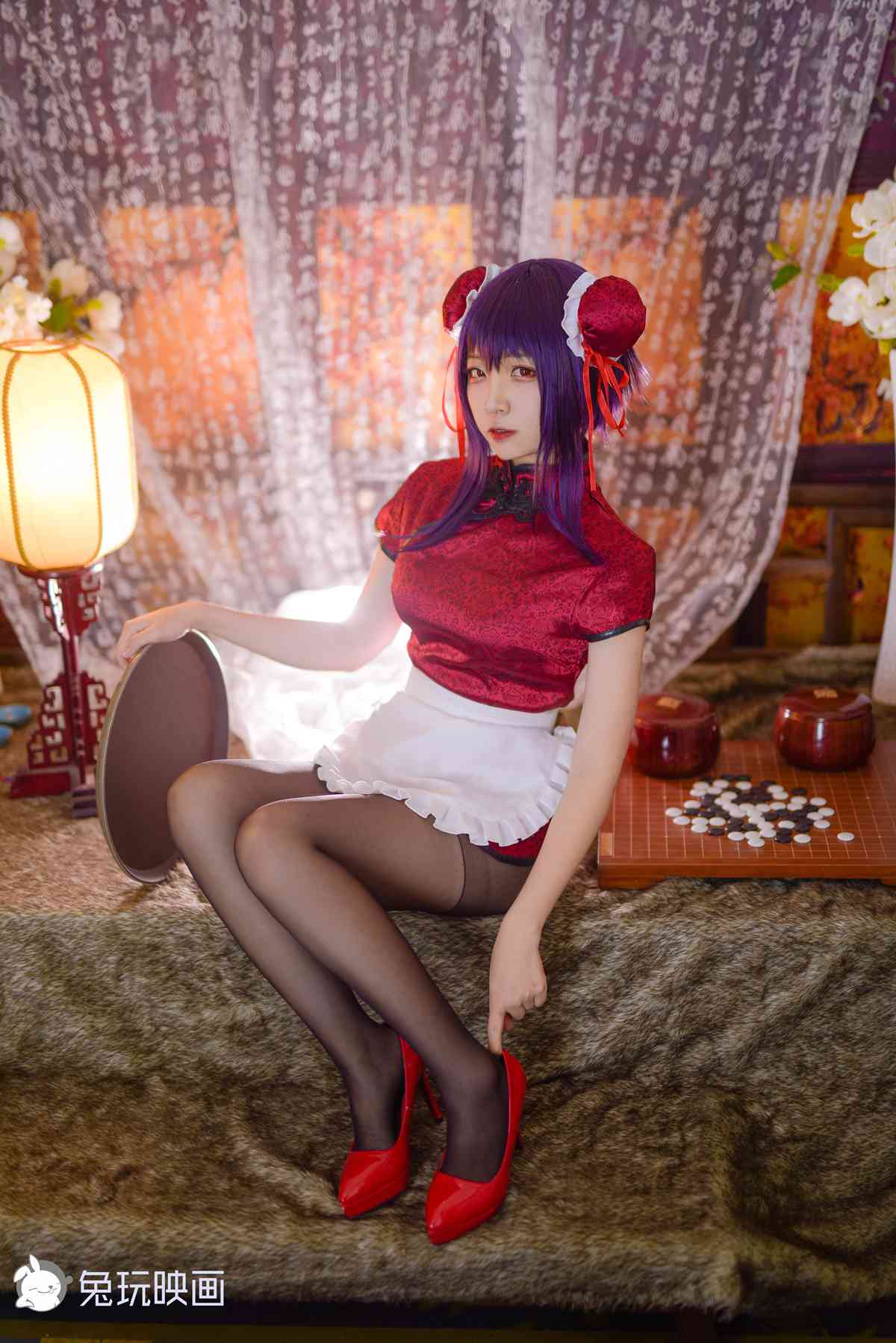 图片[39]-兔玩映画 C006 学姐旗袍 在线浏览 – 速更版-美库