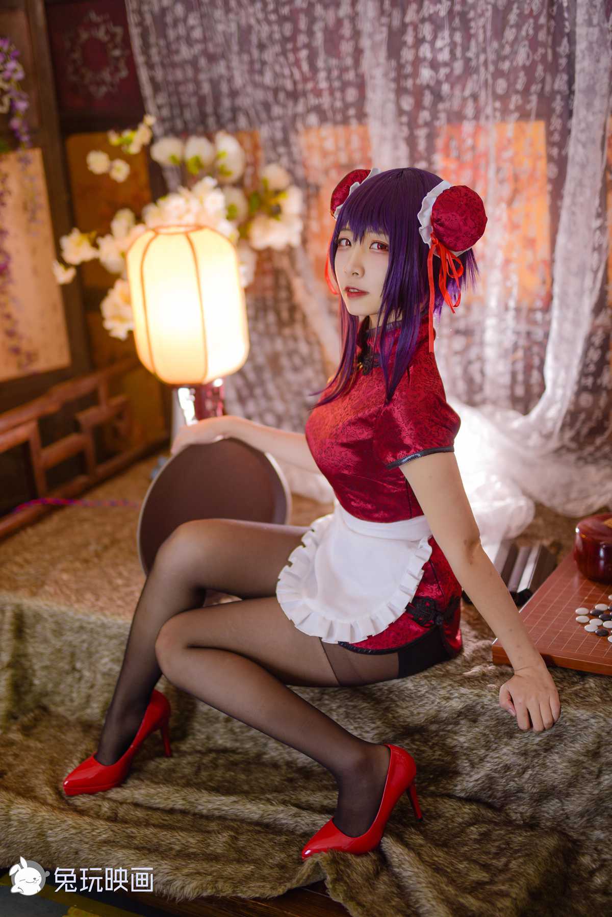 图片[40]-兔玩映画 C006 学姐旗袍 在线浏览 – 速更版-美库