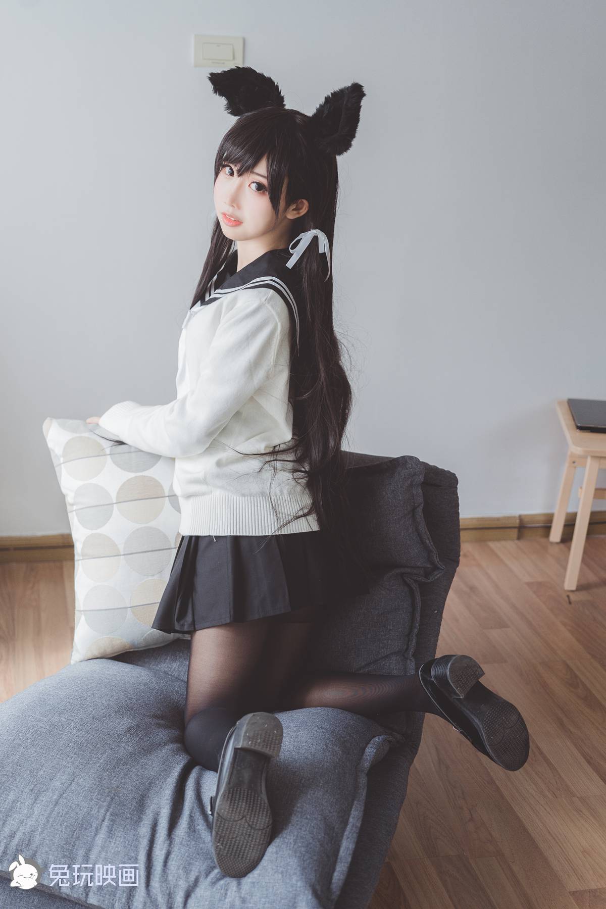 图片[24]-兔玩映画 C009 爱宕和兔女郎学姐 在线浏览 – 速更版-美库