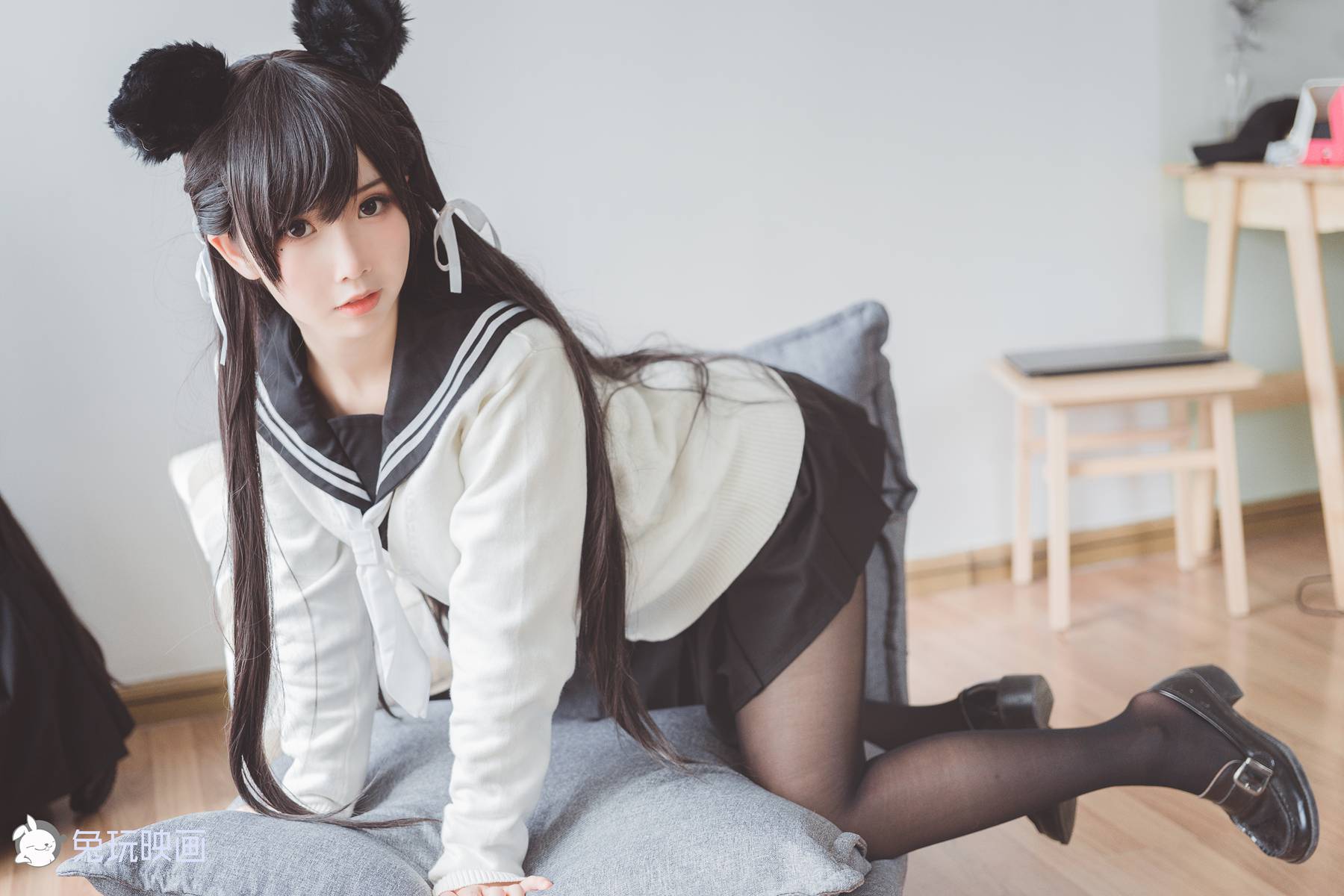 图片[26]-兔玩映画 C009 爱宕和兔女郎学姐 在线浏览 – 速更版-美库