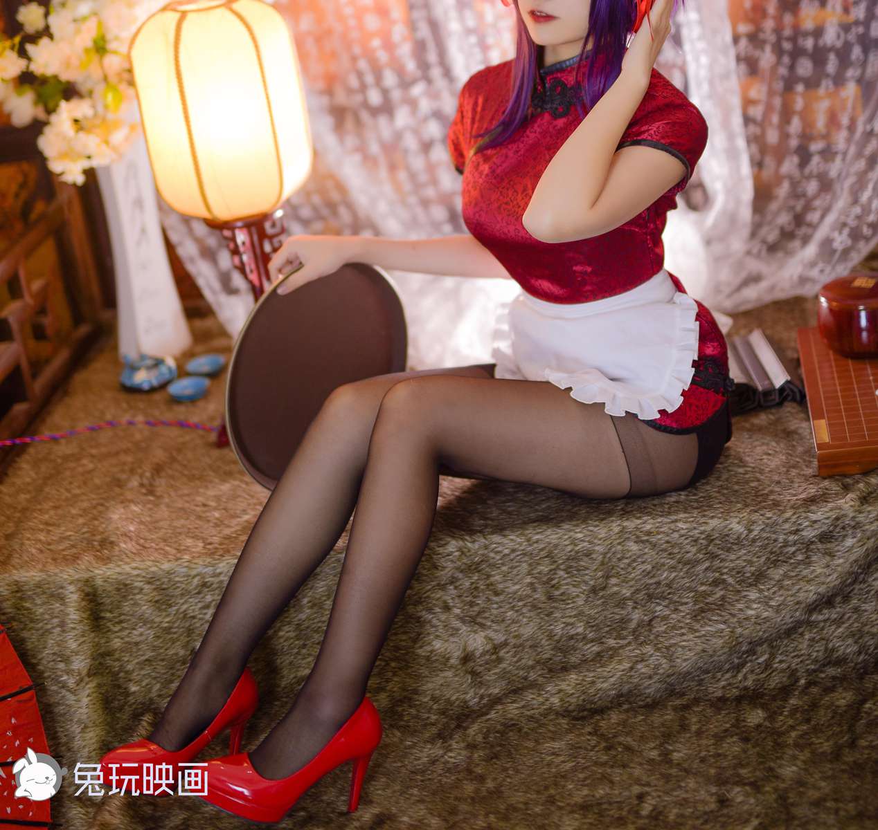 图片[45]-兔玩映画 C006 学姐旗袍 在线浏览 – 速更版-美库