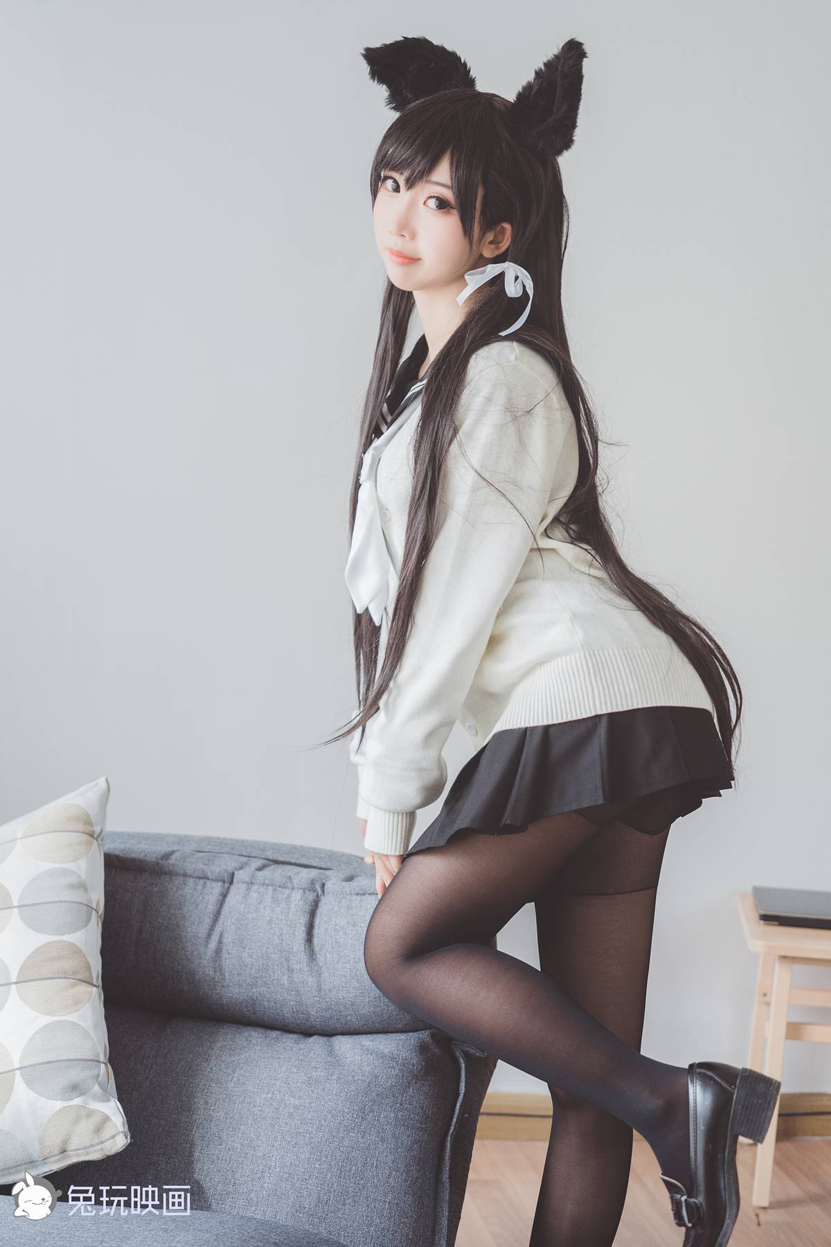 图片[27]-兔玩映画 C009 爱宕和兔女郎学姐 在线浏览 – 速更版-美库