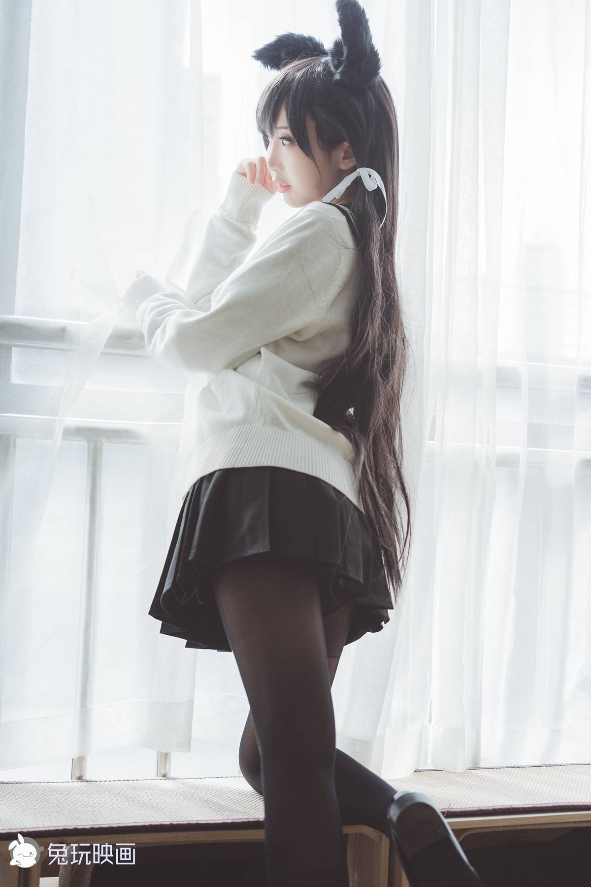 图片[28]-兔玩映画 C009 爱宕和兔女郎学姐 在线浏览 – 速更版-美库