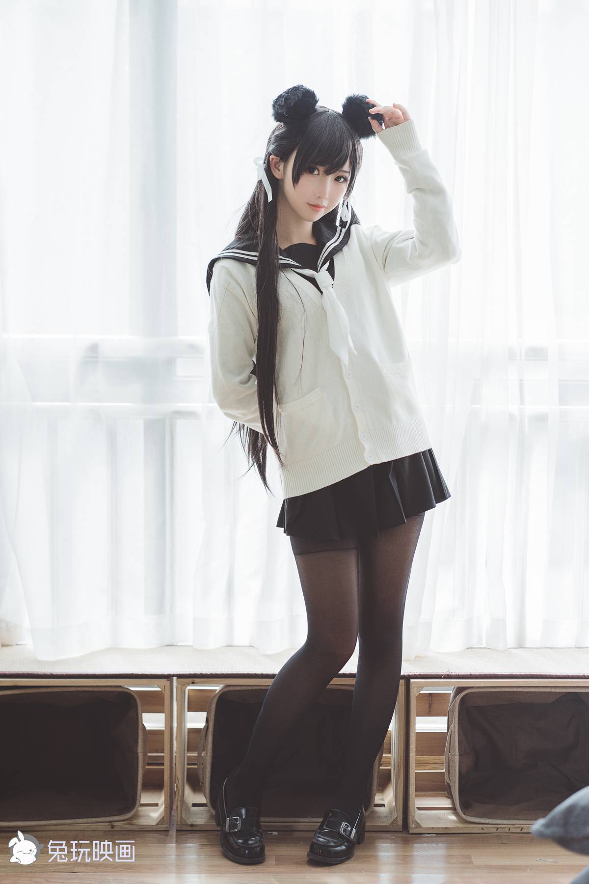 图片[29]-兔玩映画 C009 爱宕和兔女郎学姐 在线浏览 – 速更版-美库