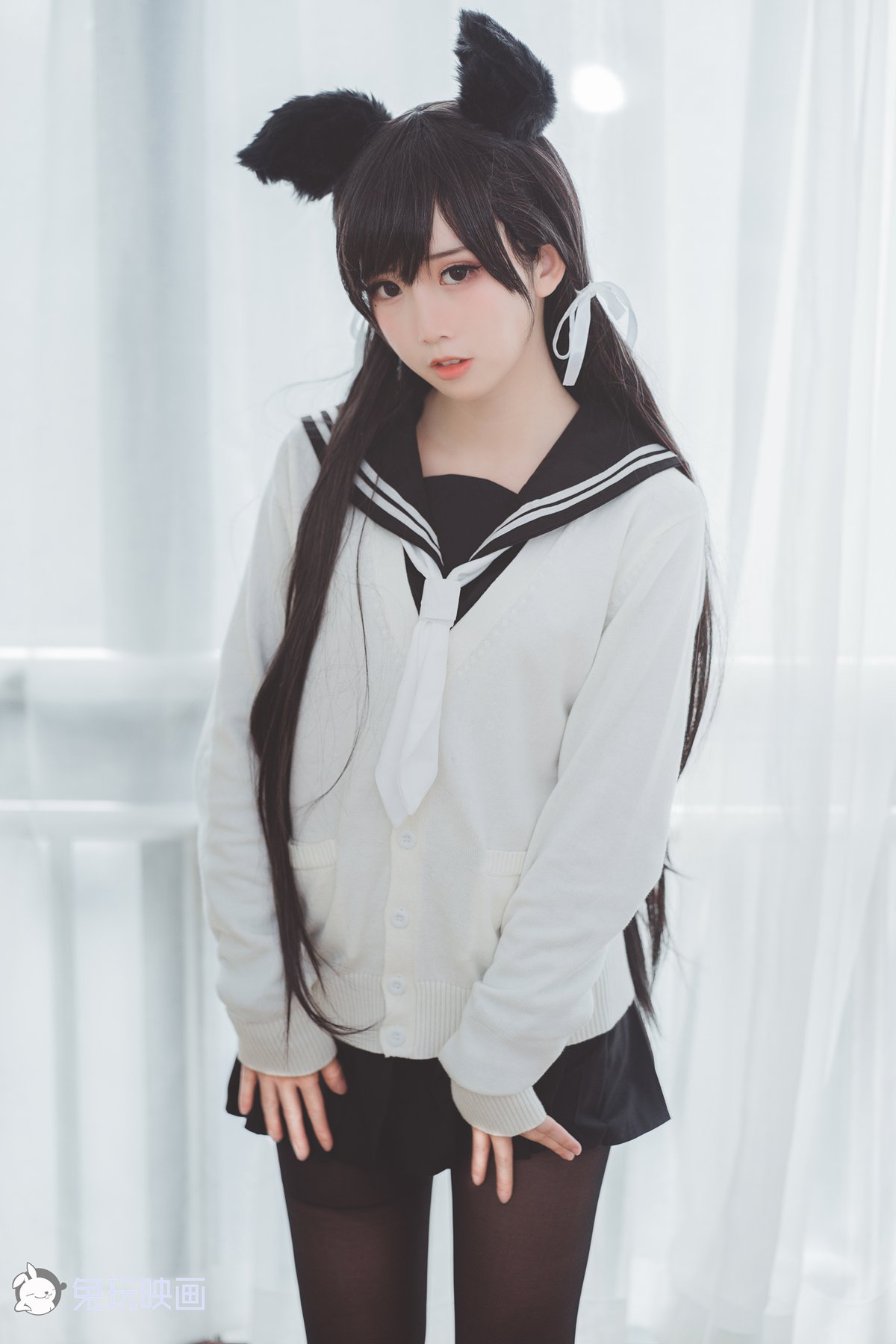 图片[31]-兔玩映画 C009 爱宕和兔女郎学姐 在线浏览 – 速更版-美库