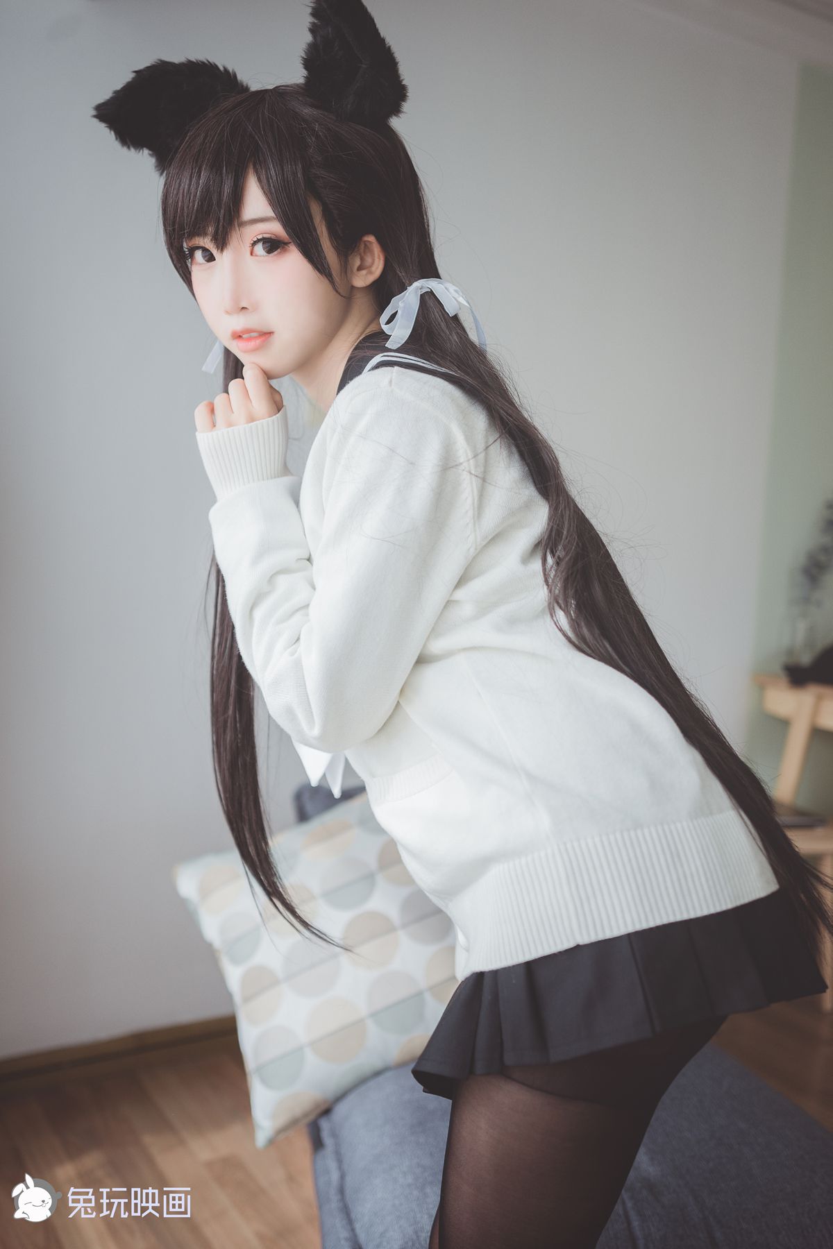 图片[33]-兔玩映画 C009 爱宕和兔女郎学姐 在线浏览 – 速更版-美库