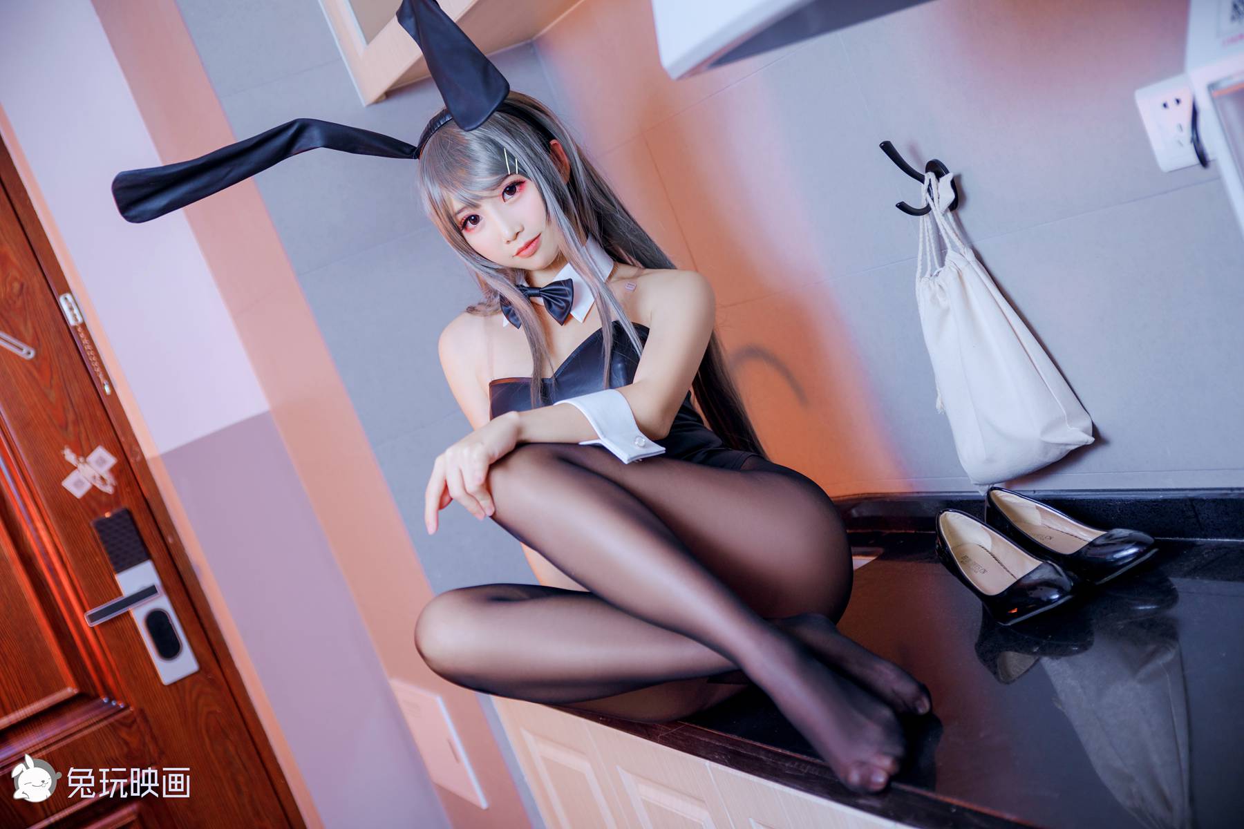 图片[37]-兔玩映画 C009 爱宕和兔女郎学姐 在线浏览 – 速更版-美库