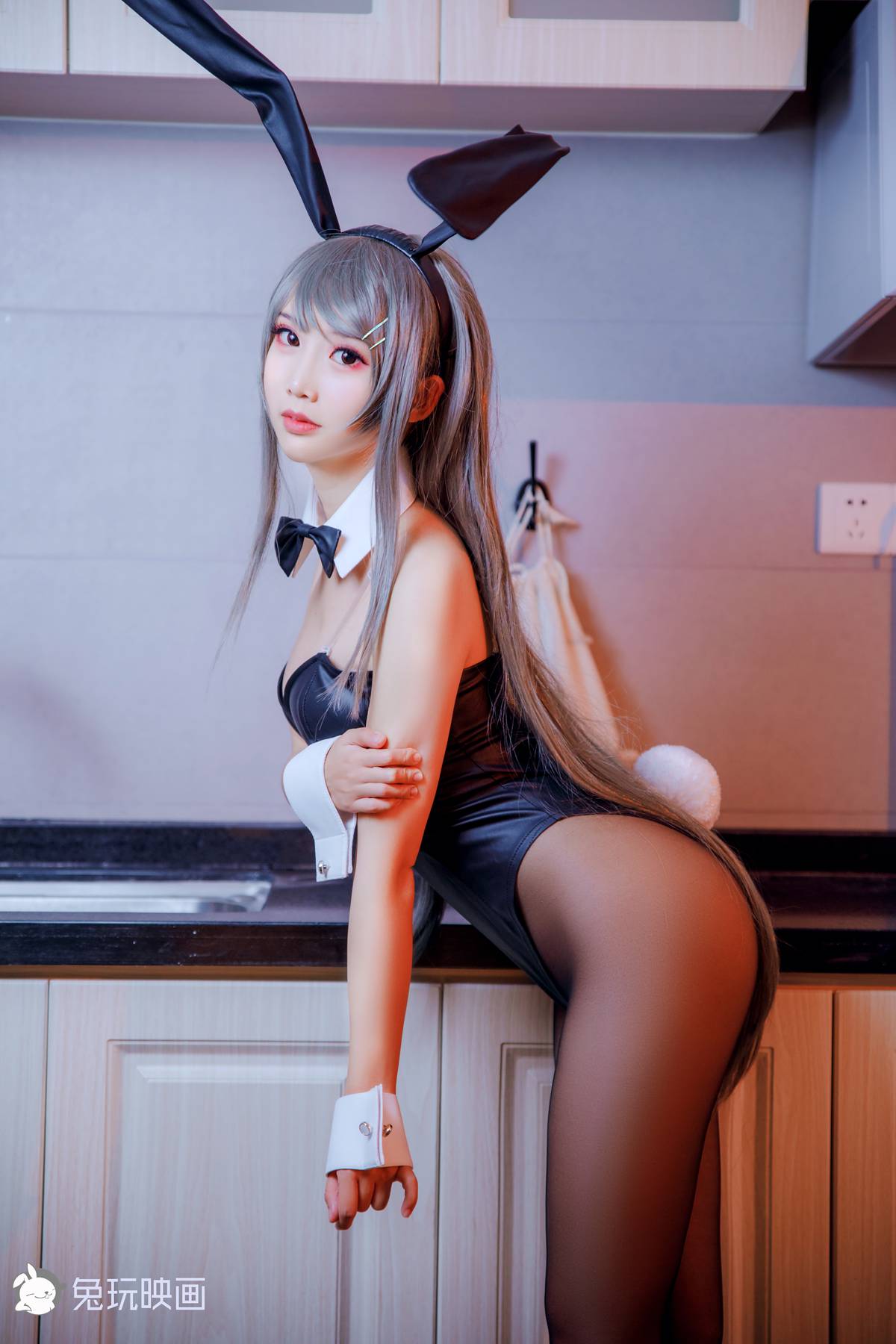 图片[38]-兔玩映画 C009 爱宕和兔女郎学姐 在线浏览 – 速更版-美库