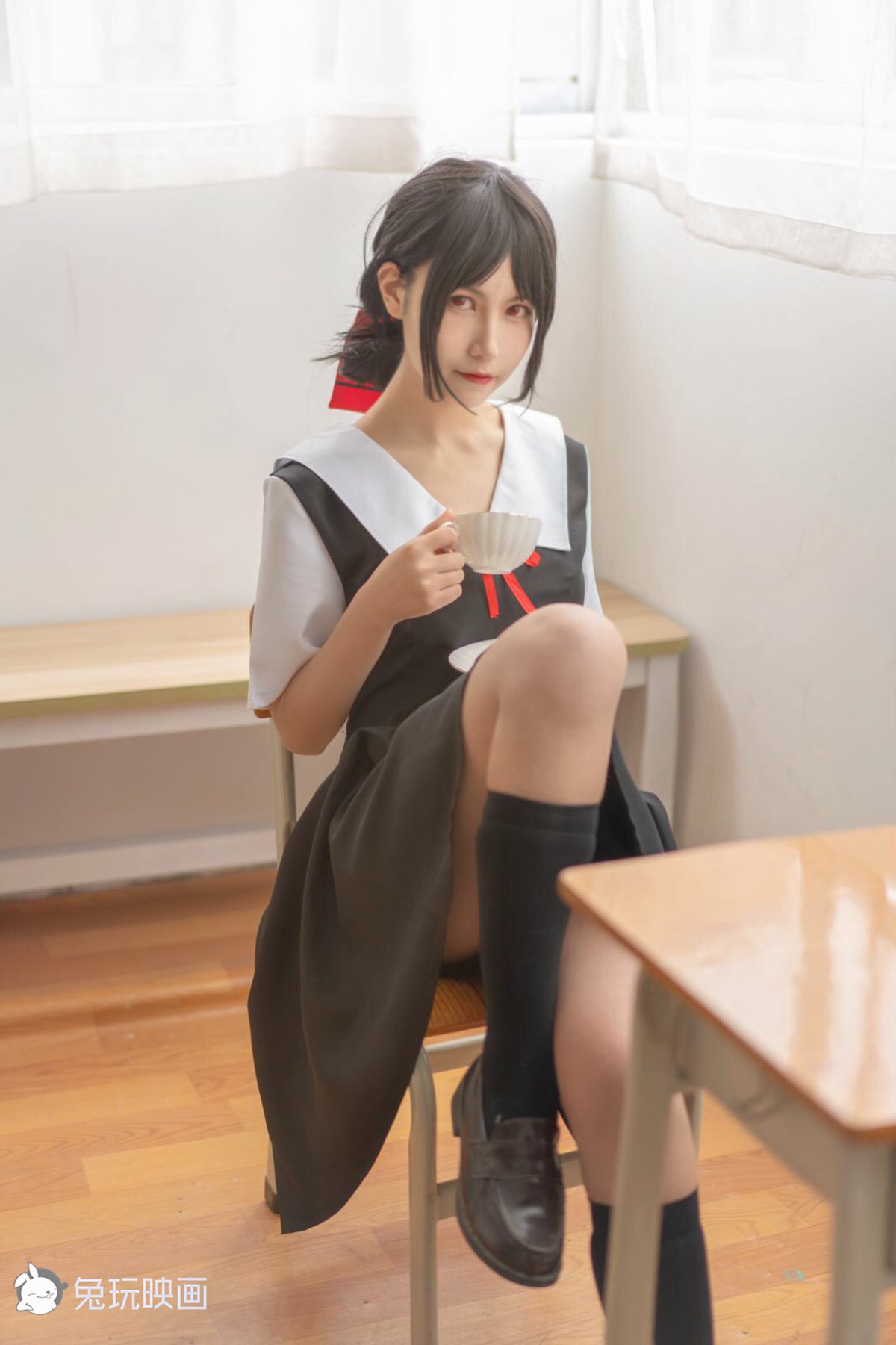 图片[10]-兔玩映画 C011 短发和长发 在线浏览 – 速更版-美库