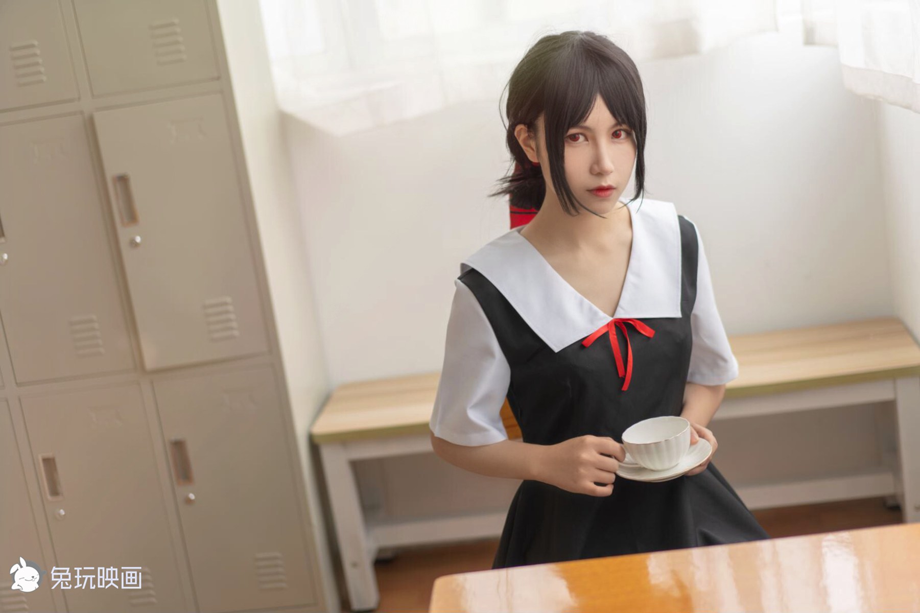 图片[12]-兔玩映画 C011 短发和长发 在线浏览 – 速更版-美库