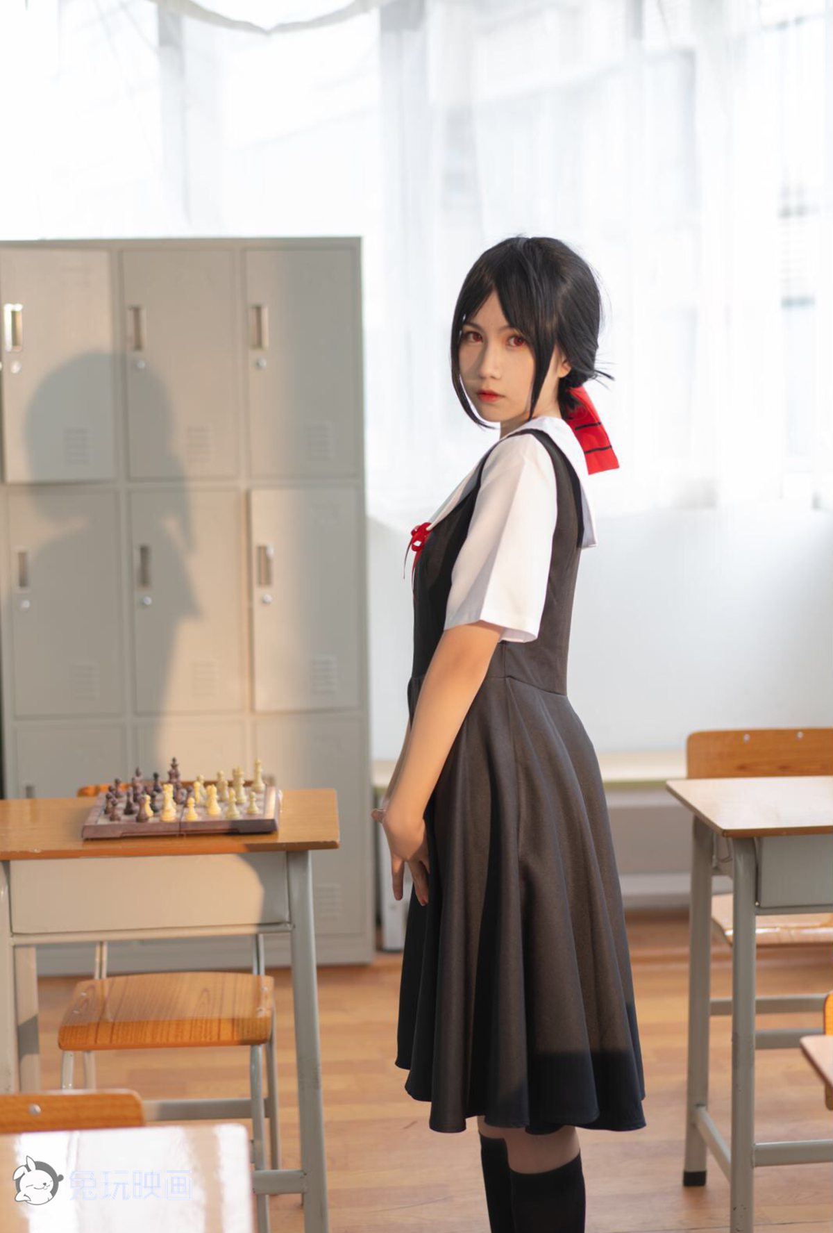 图片[13]-兔玩映画 C011 短发和长发 在线浏览 – 速更版-美库