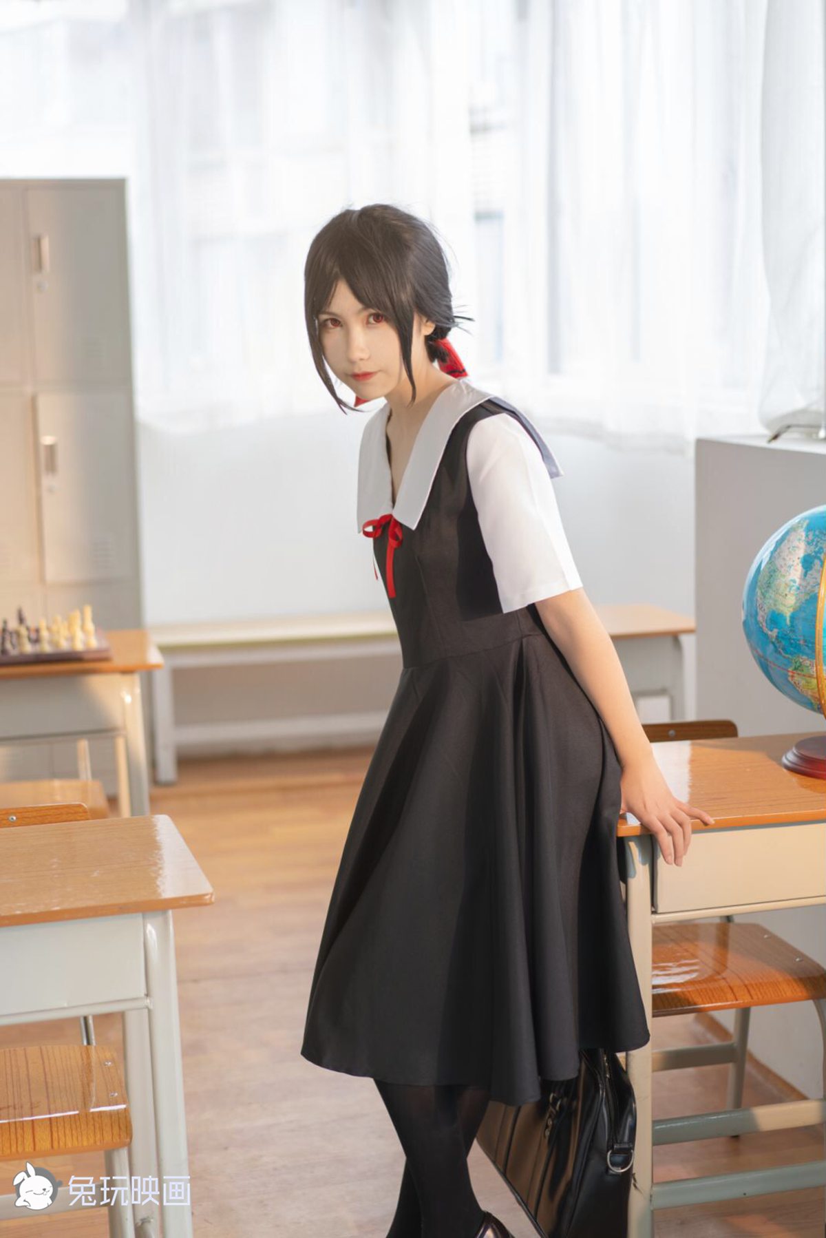 图片[15]-兔玩映画 C011 短发和长发 在线浏览 – 速更版-美库