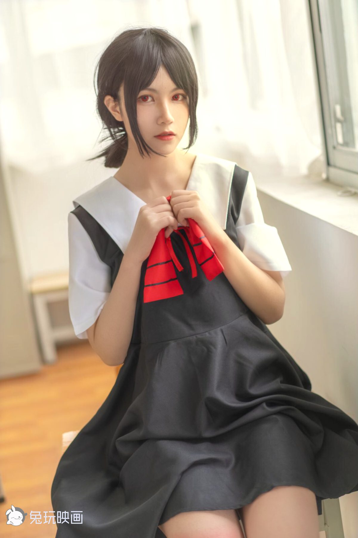 图片[16]-兔玩映画 C011 短发和长发 在线浏览 – 速更版-美库