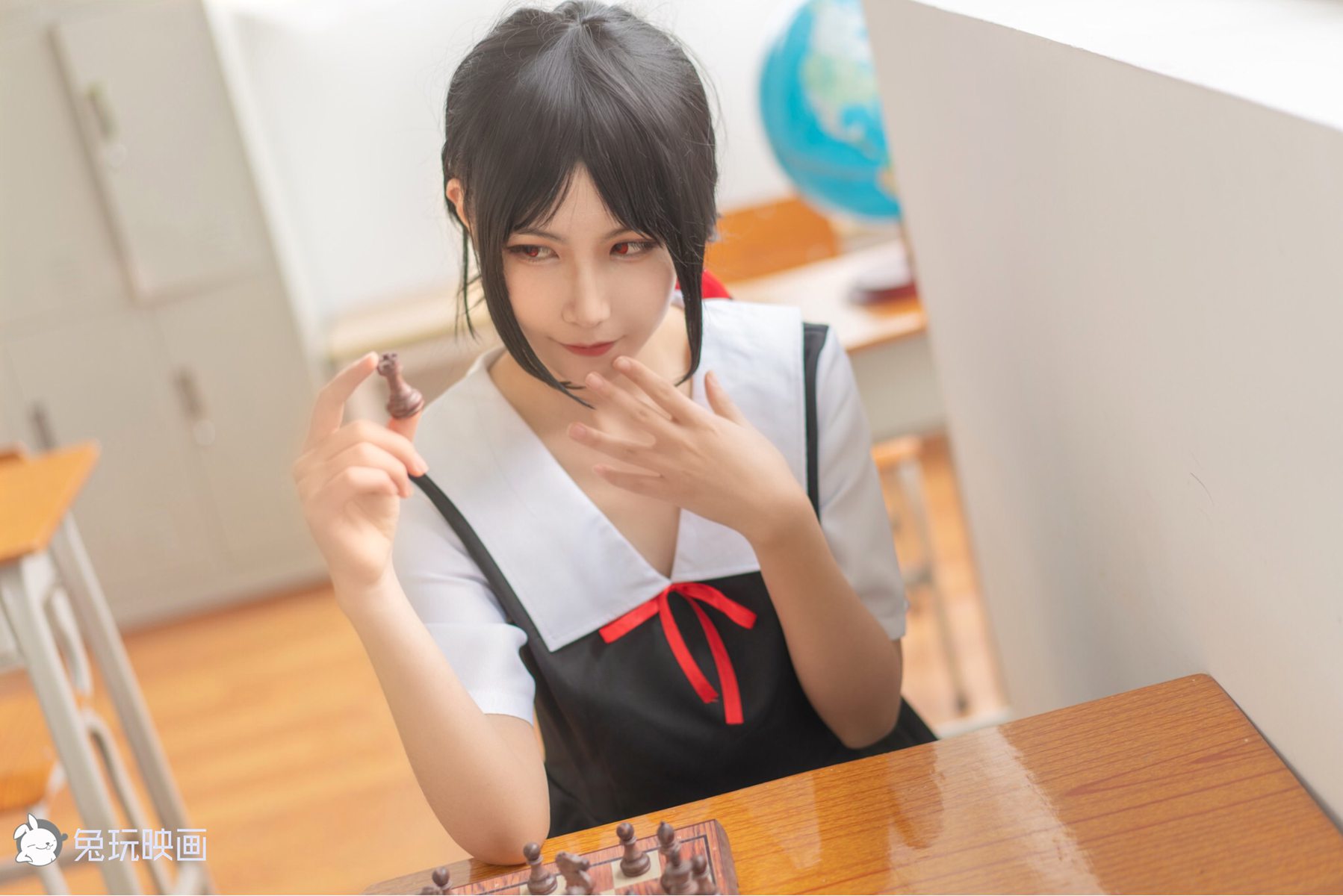 图片[18]-兔玩映画 C011 短发和长发 在线浏览 – 速更版-美库