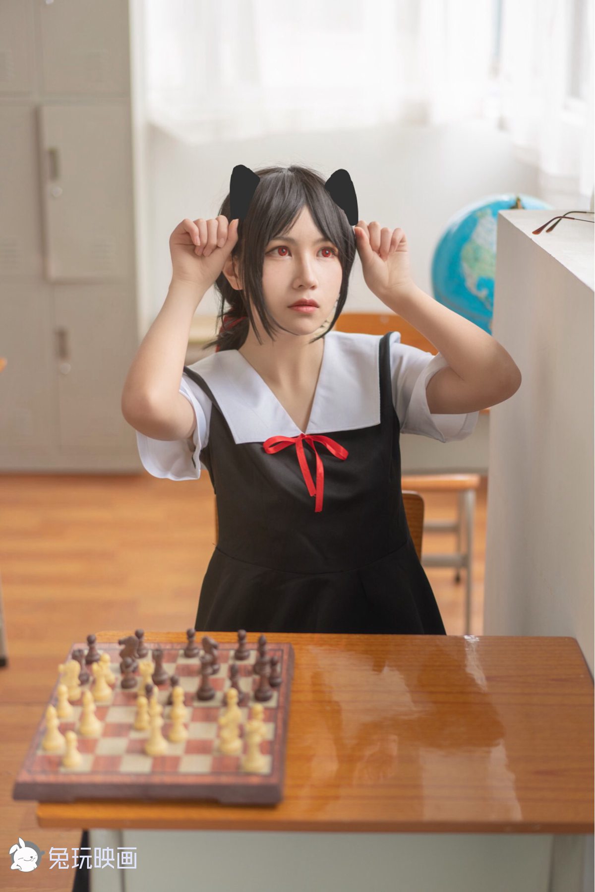 图片[20]-兔玩映画 C011 短发和长发 在线浏览 – 速更版-美库