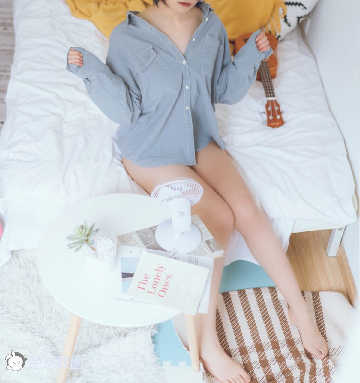 图片[21]-兔玩映画 C011 短发和长发 在线浏览 – 速更版-美库