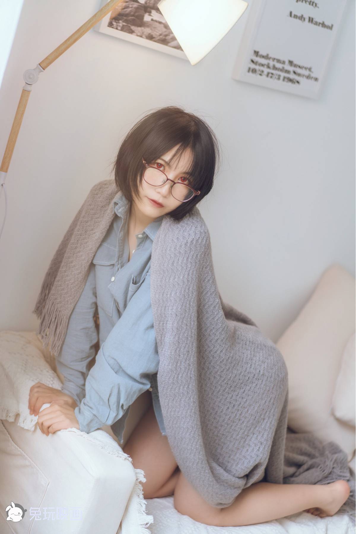 图片[22]-兔玩映画 C011 短发和长发 在线浏览 – 速更版-美库