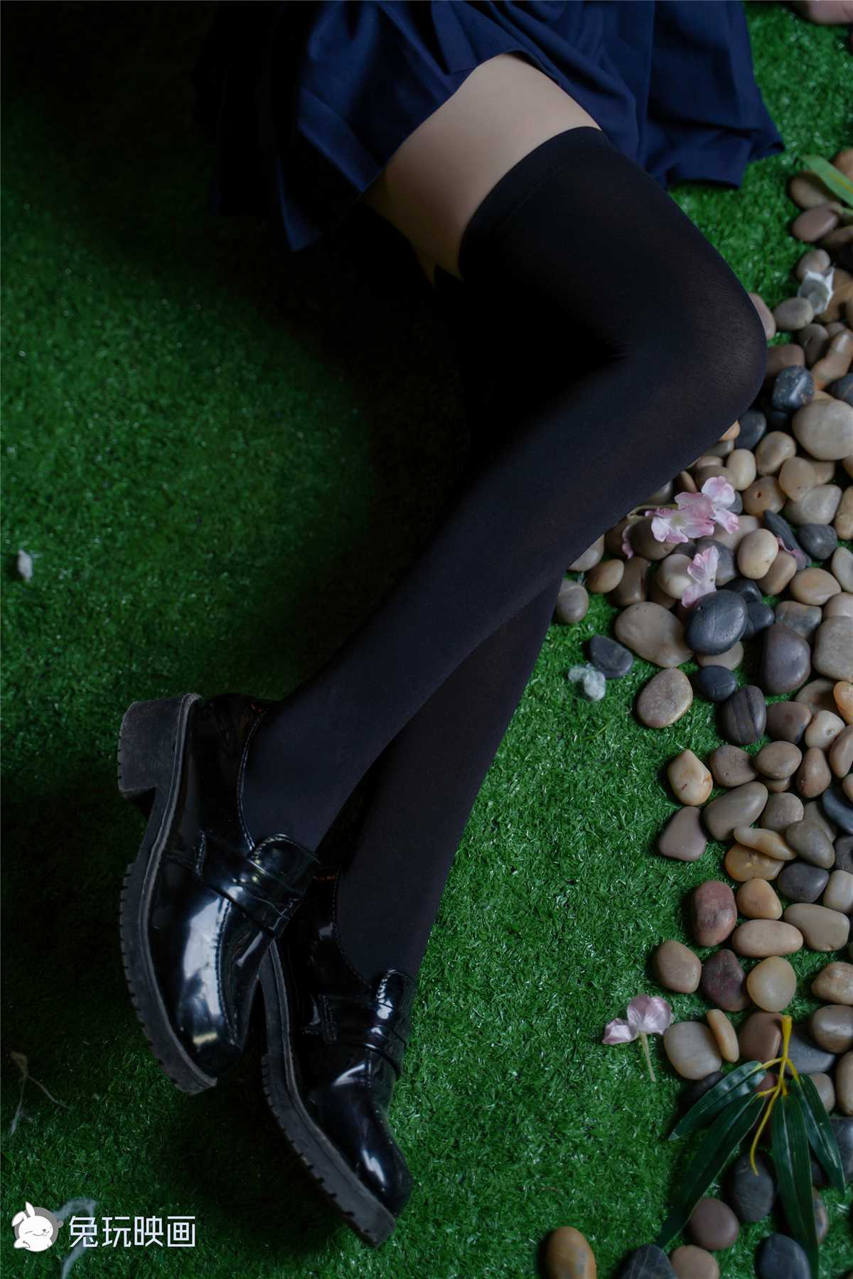 图片[11]-兔玩映画 C013 黑色魅惑 在线浏览 – 速更版-美库