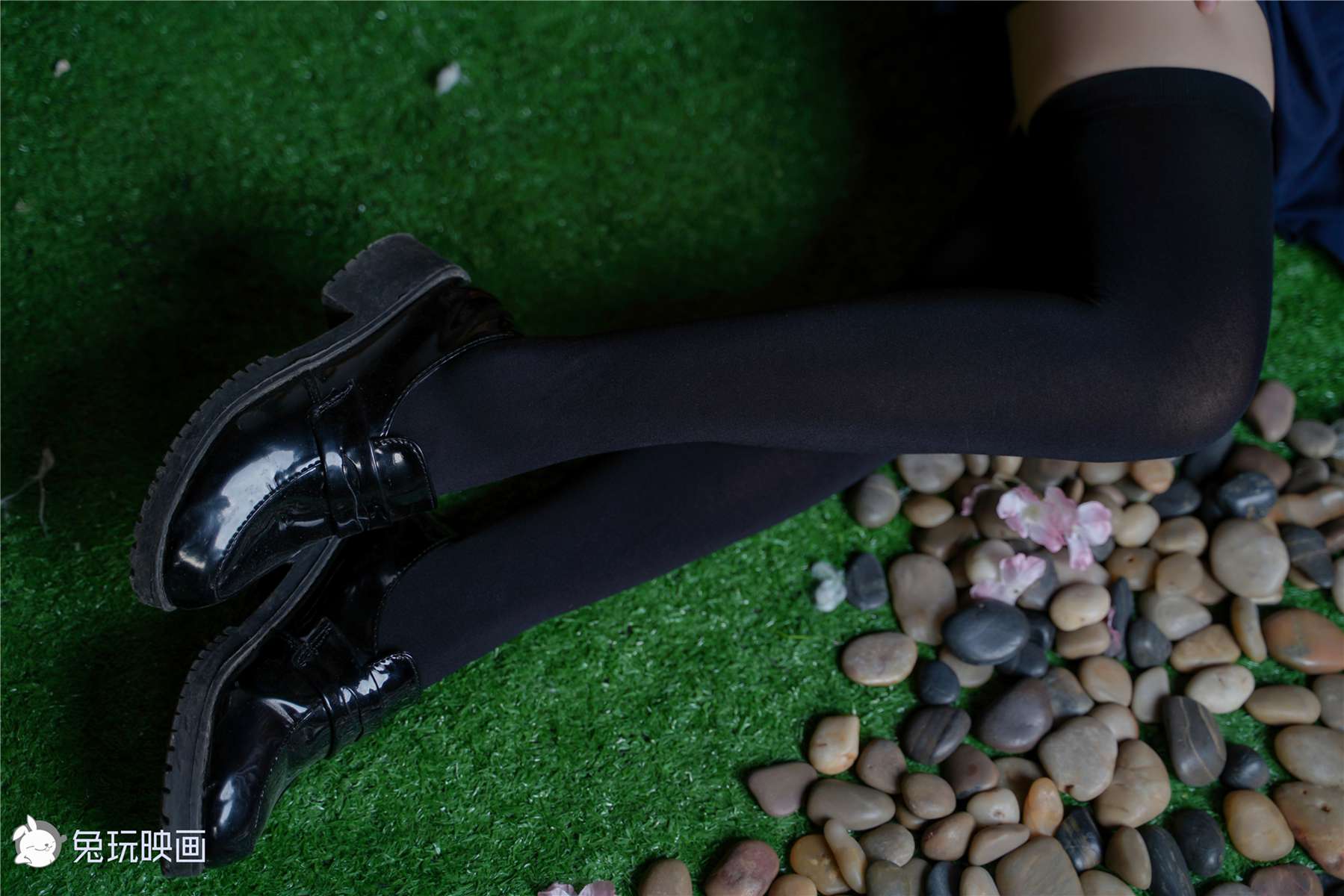 图片[12]-兔玩映画 C013 黑色魅惑 在线浏览 – 速更版-美库