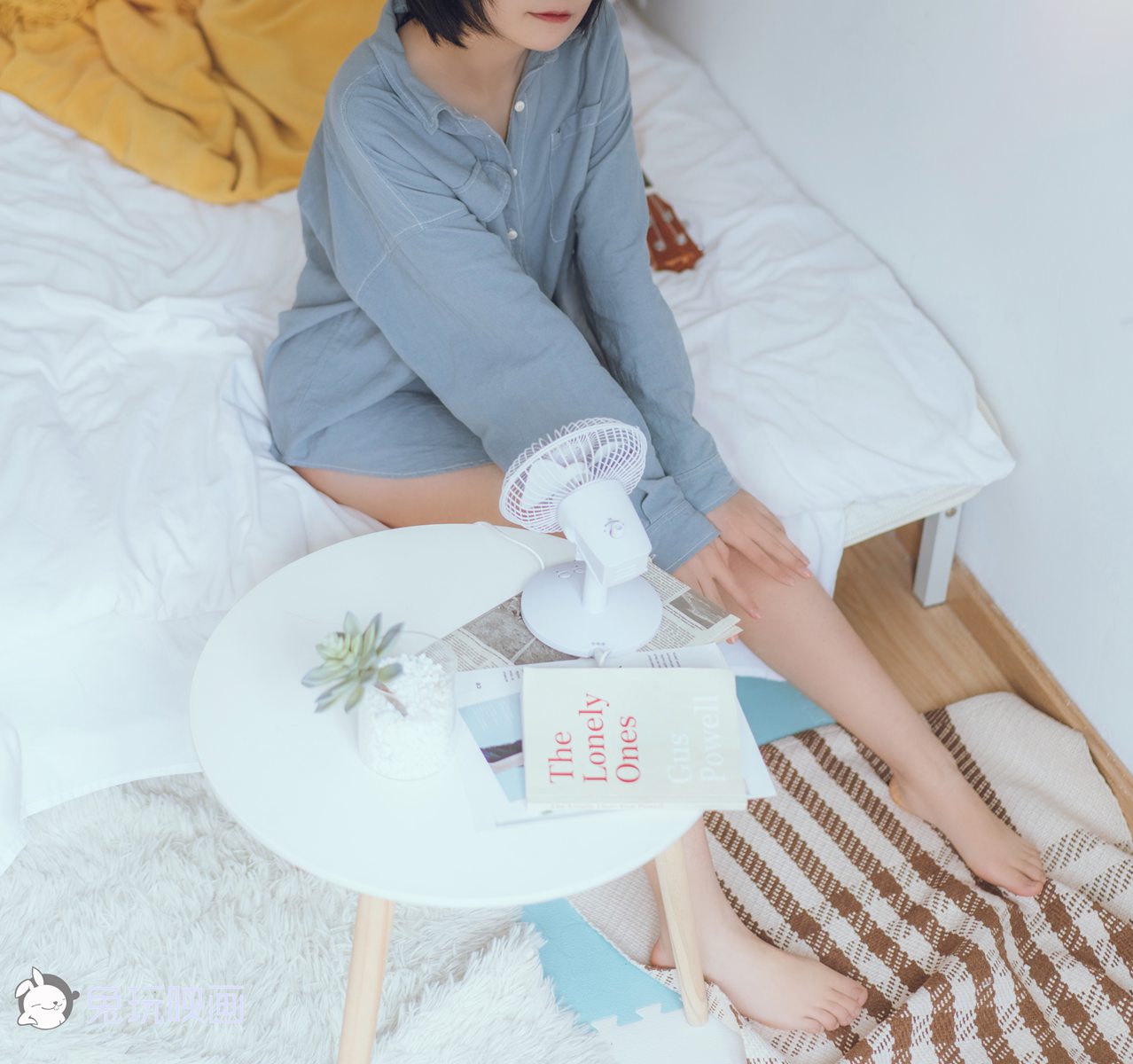 图片[25]-兔玩映画 C011 短发和长发 在线浏览 – 速更版-美库