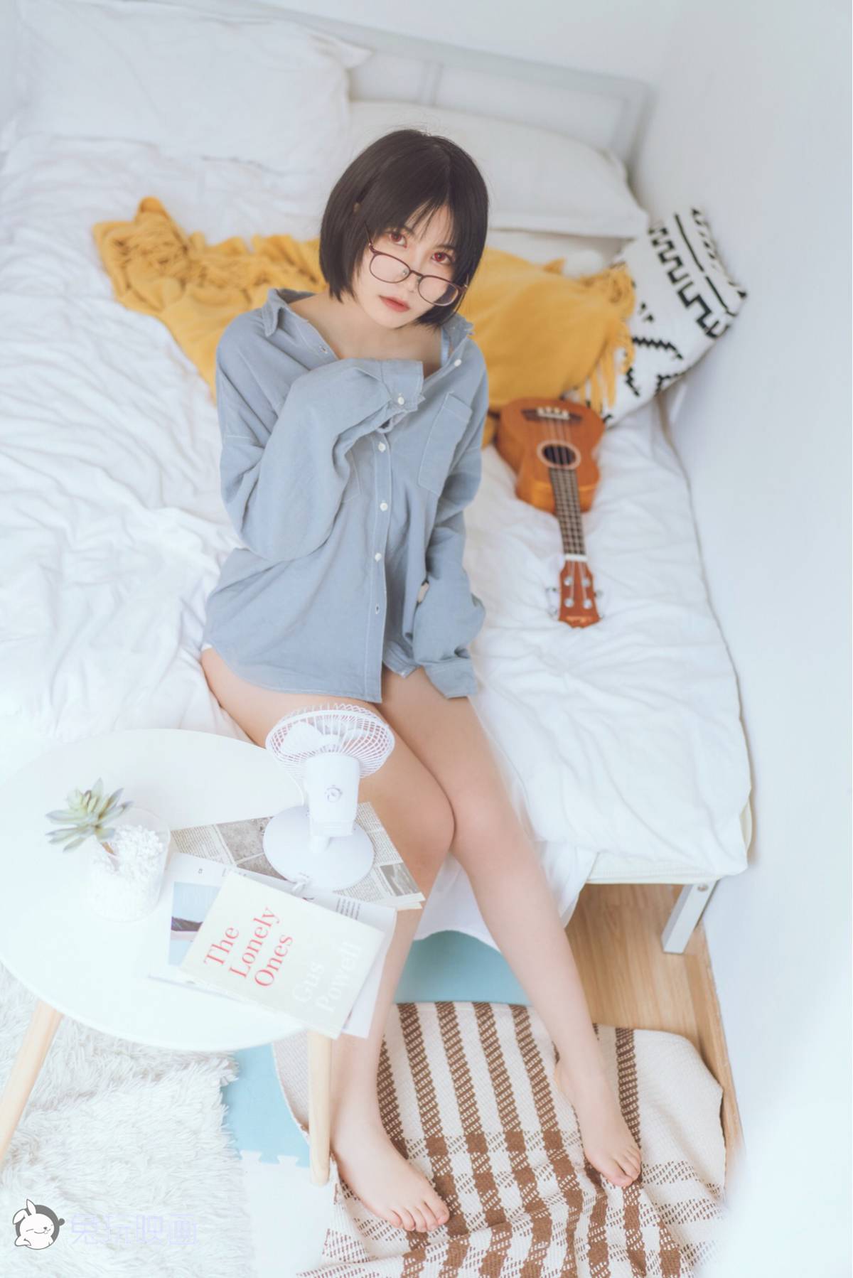 图片[29]-兔玩映画 C011 短发和长发 在线浏览 – 速更版-美库