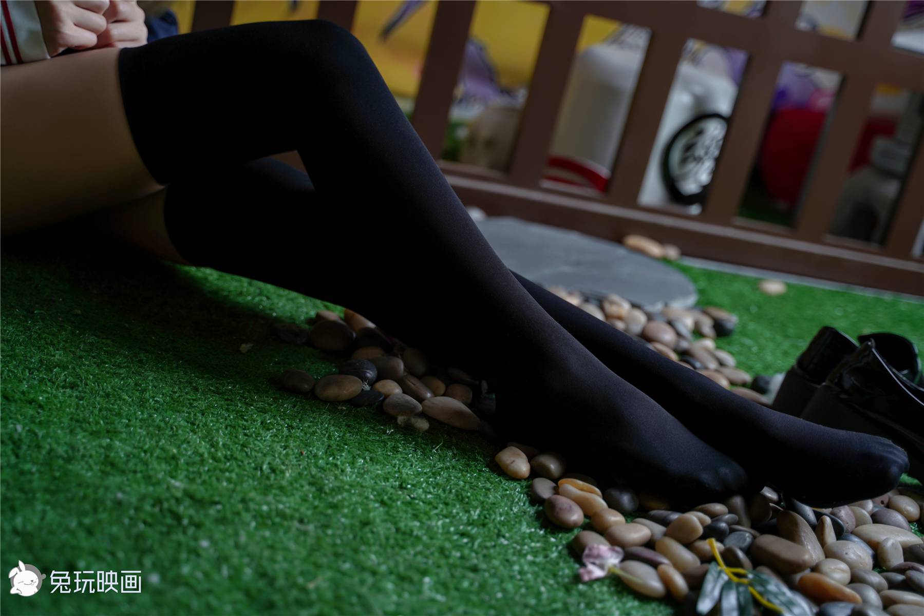 图片[17]-兔玩映画 C013 黑色魅惑 在线浏览 – 速更版-美库