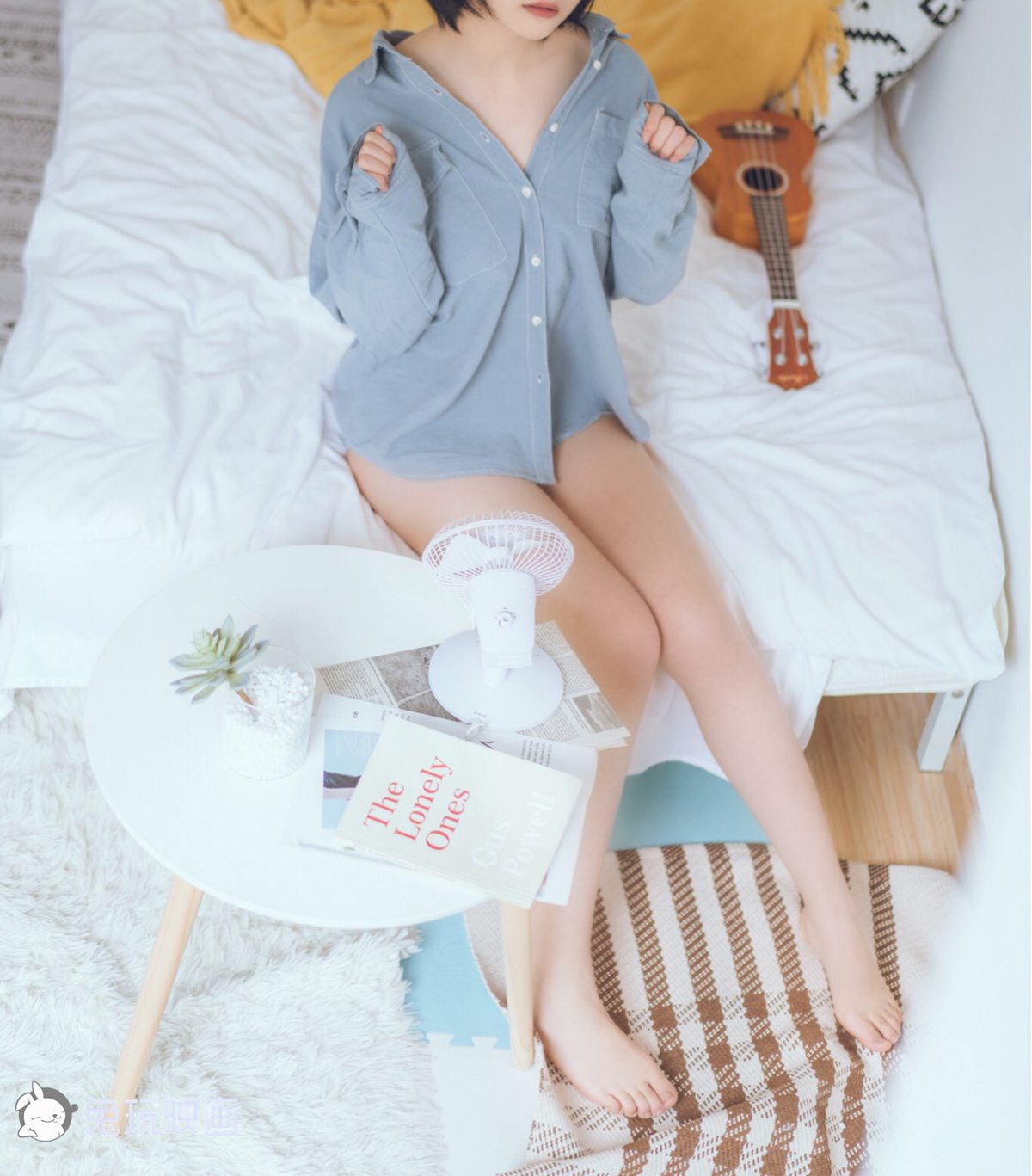 图片[30]-兔玩映画 C011 短发和长发 在线浏览 – 速更版-美库